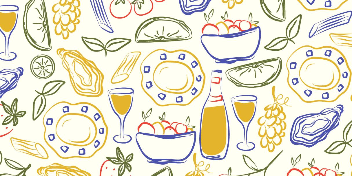 potluck dish ideas