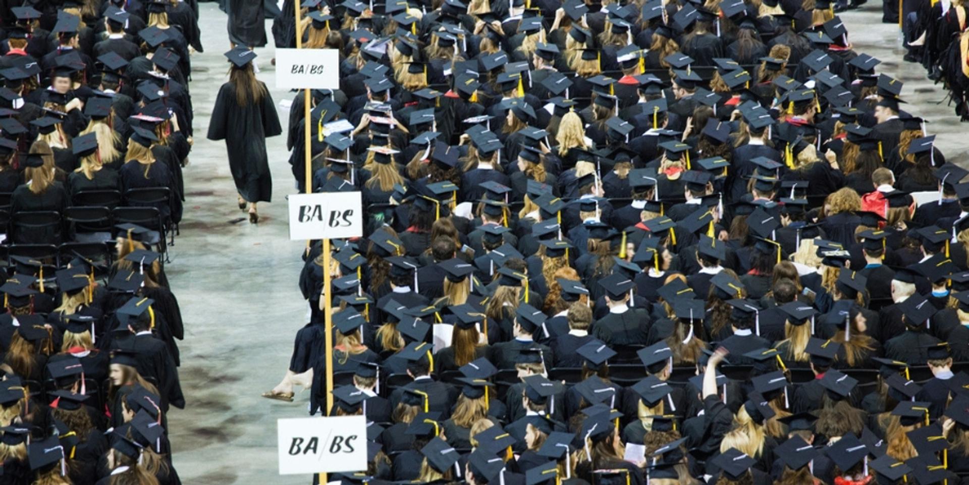 graduation ceremony