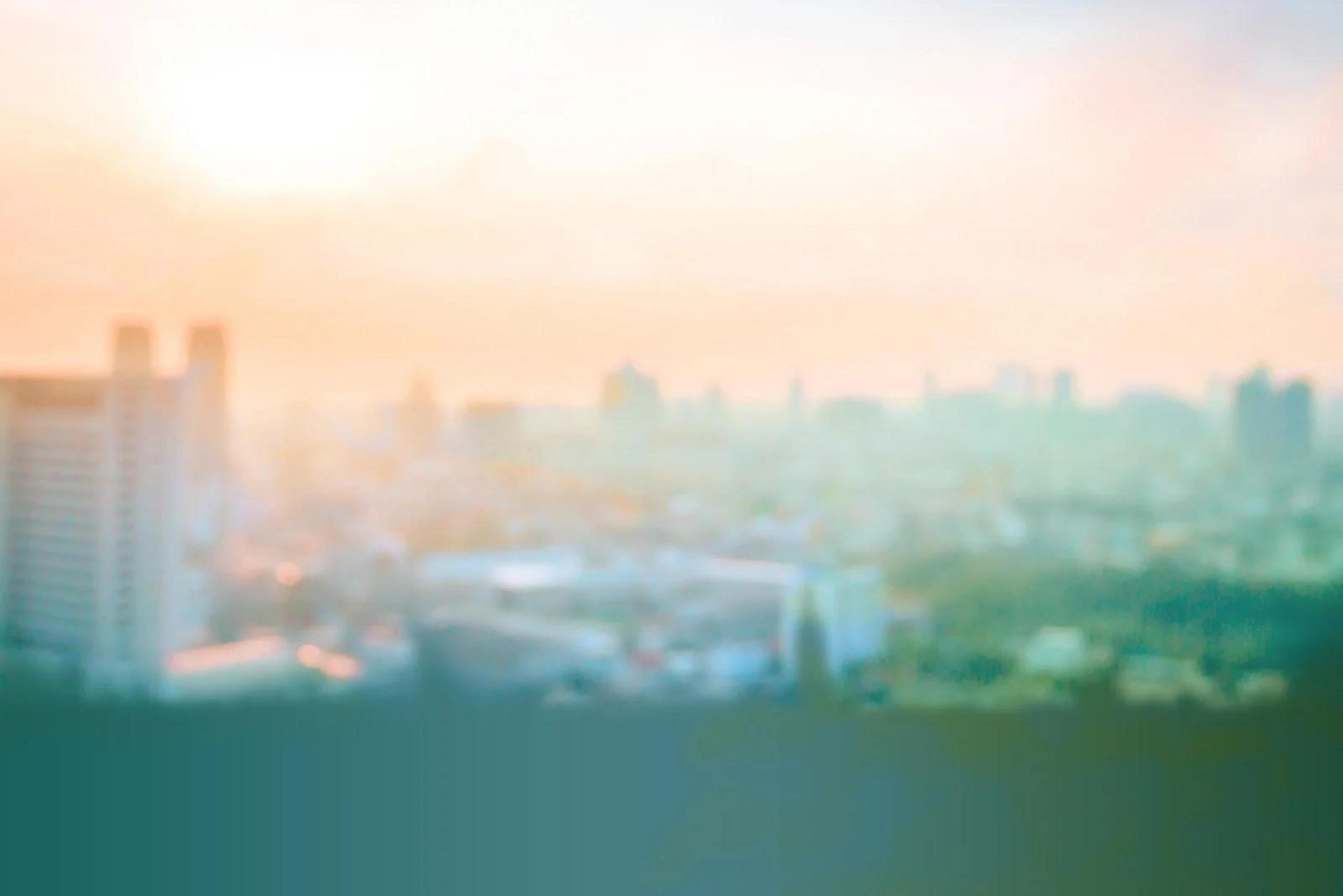 Charlotte city skyline