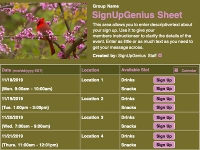 signupsWrap CTA images