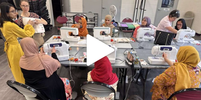 Making a Difference Together