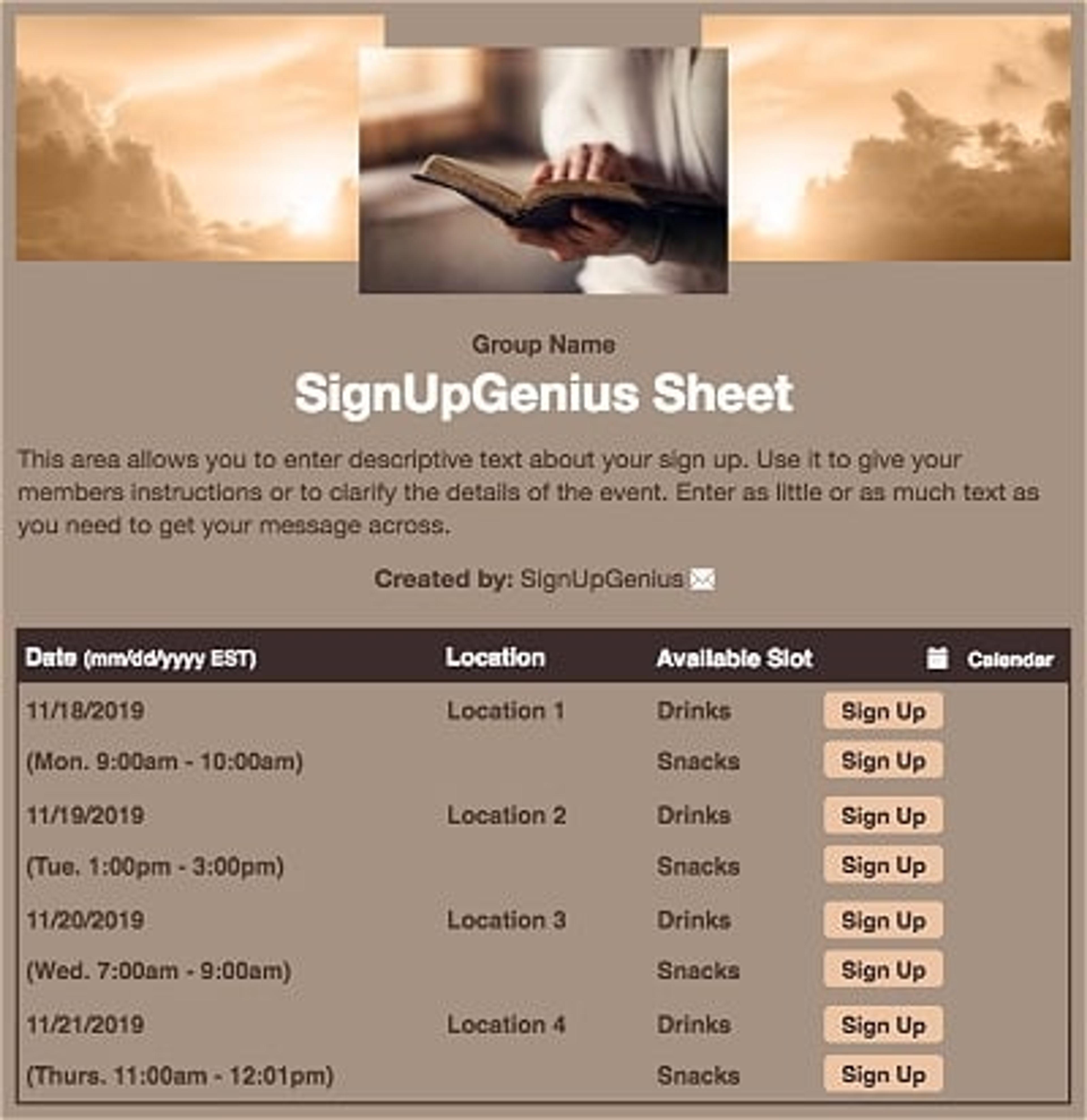 signupsWrap CTA images