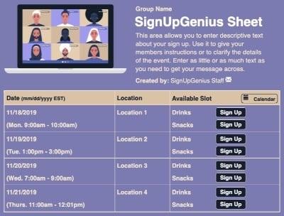 signupsWrap CTA images