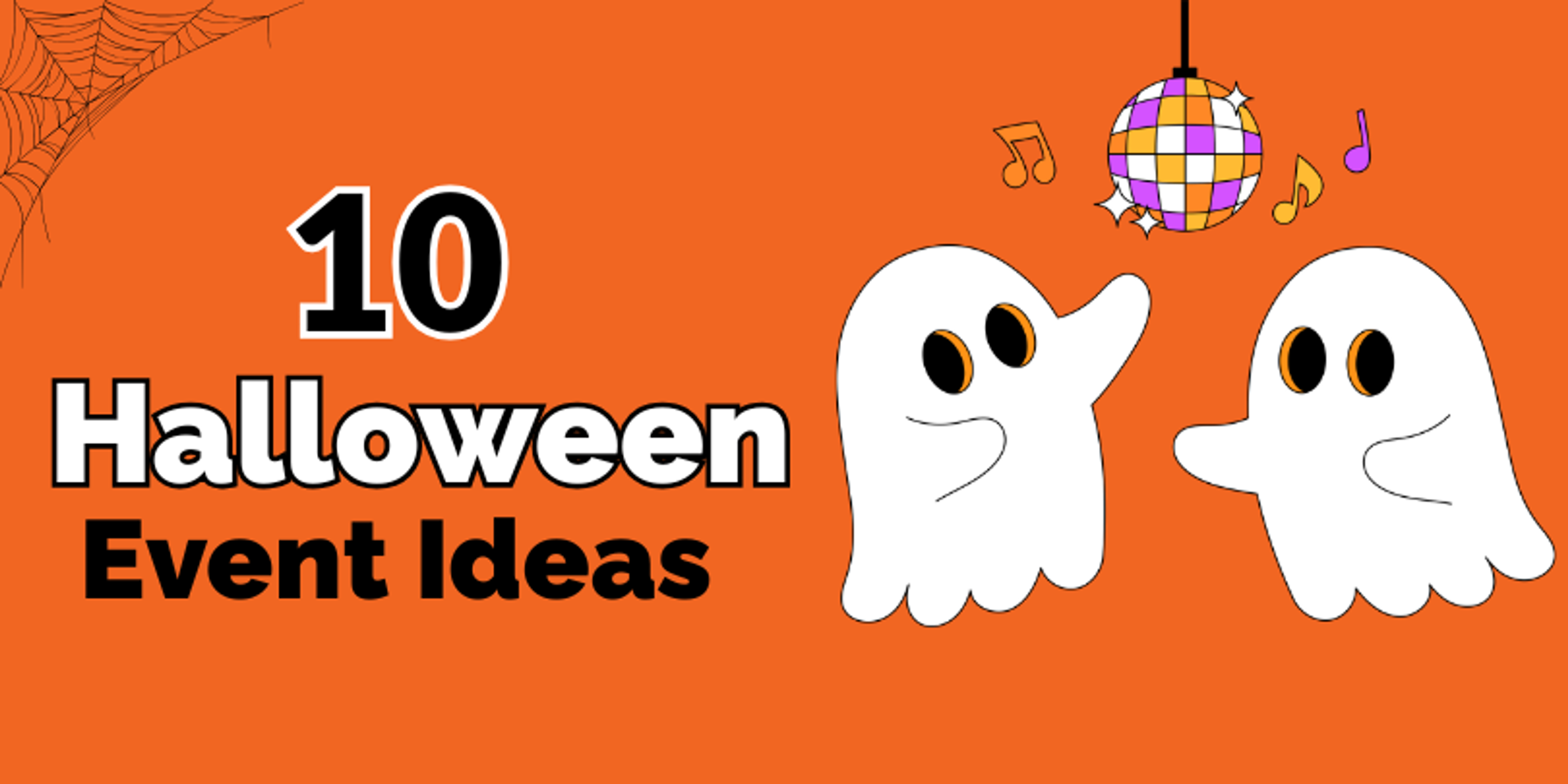 Halloween party and event ideas