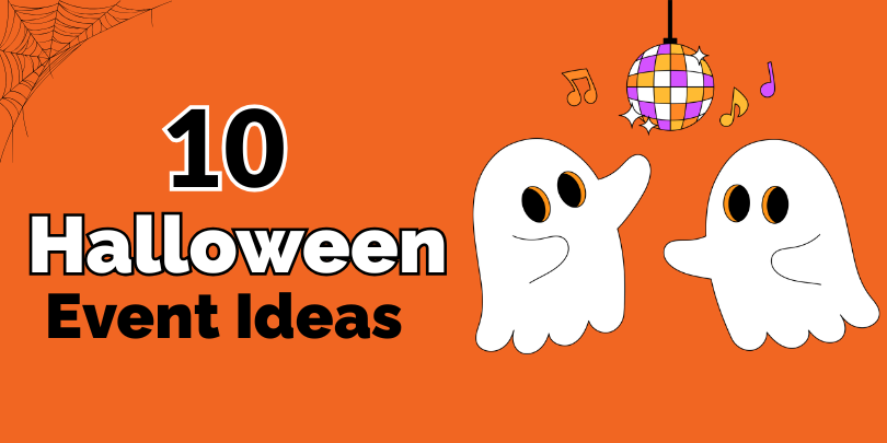 Halloween party and event ideas