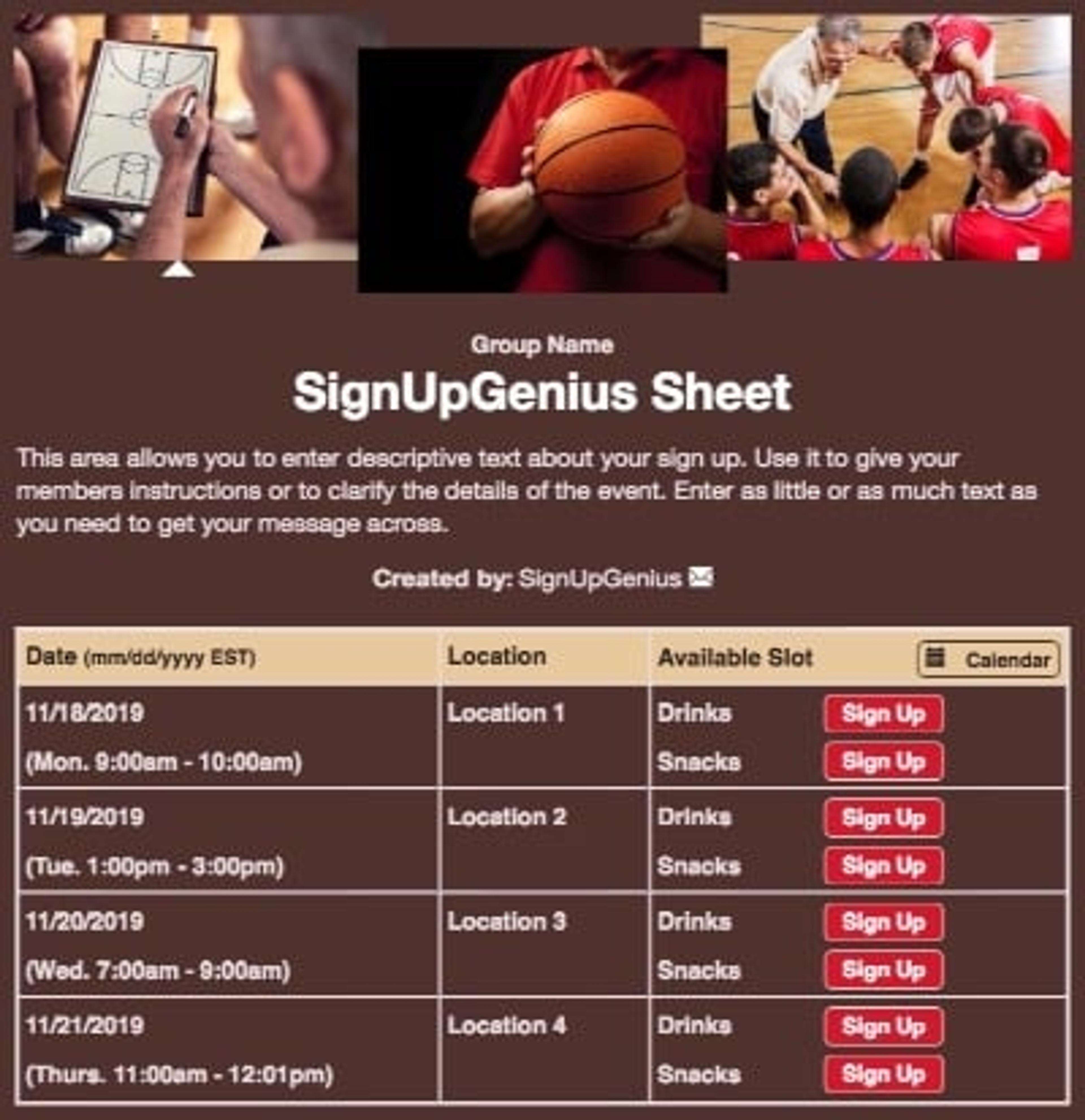 signupsWrap CTA images