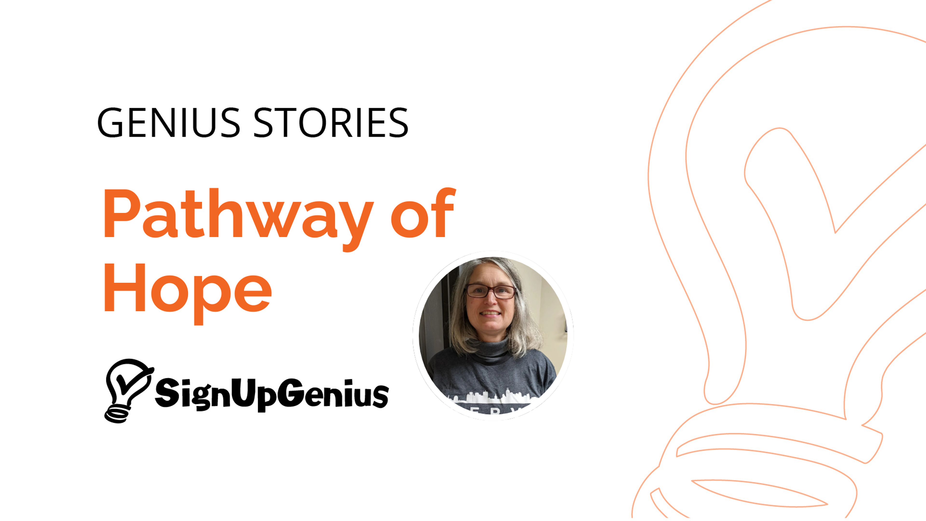 Genius Stories: Pathway of Hope