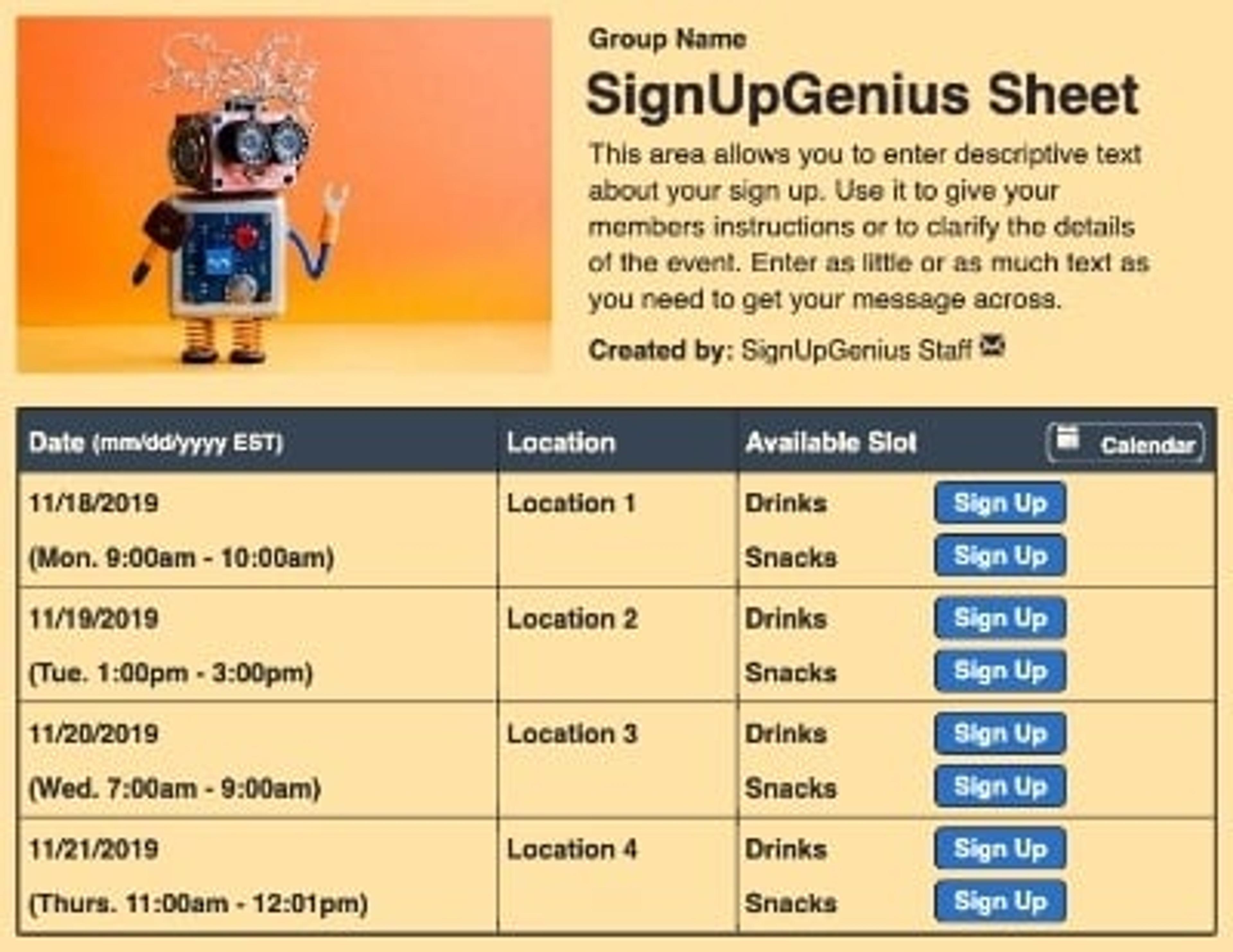 signupsWrap CTA images