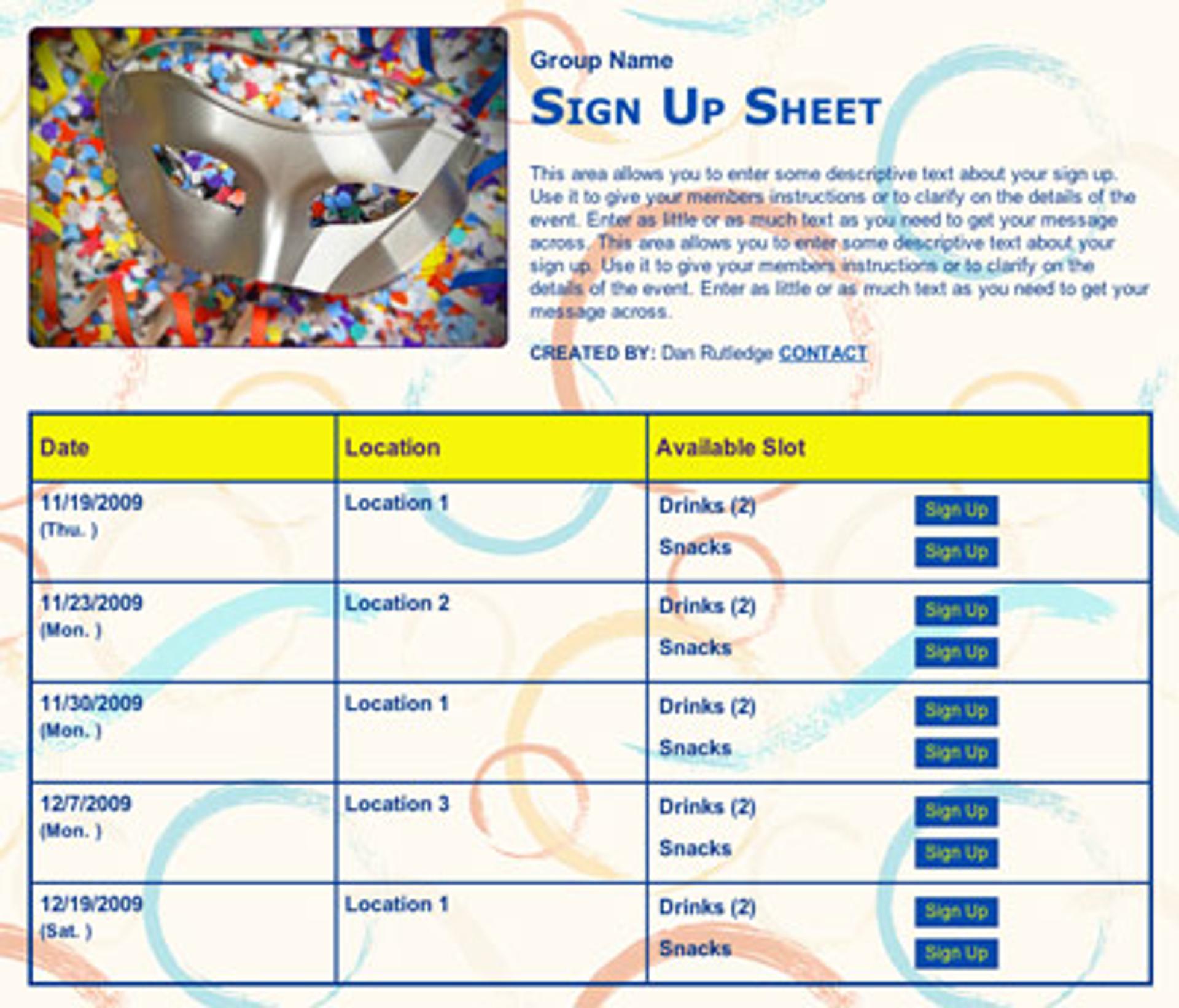 signupsWrap CTA images