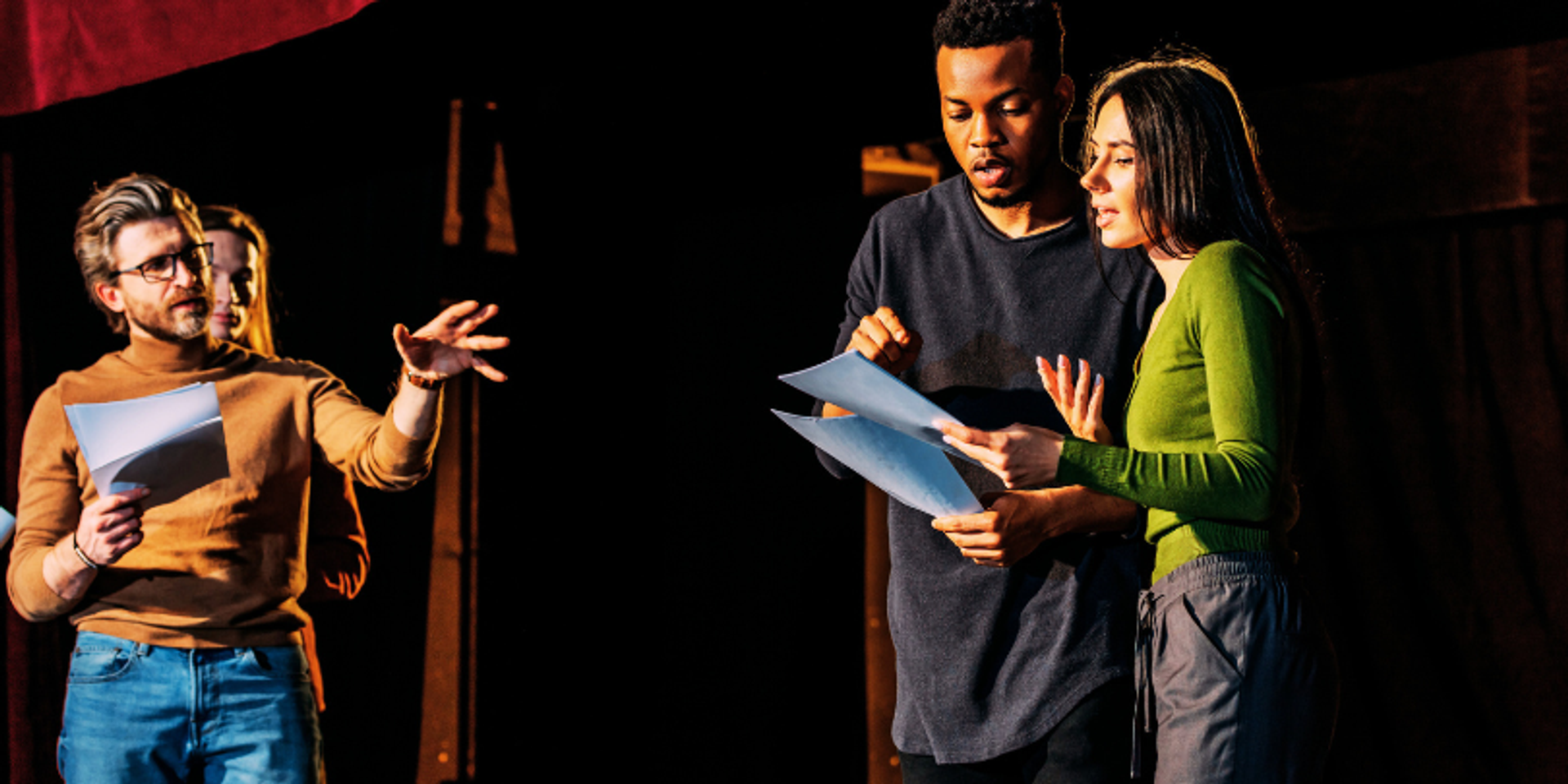 Theatre group
