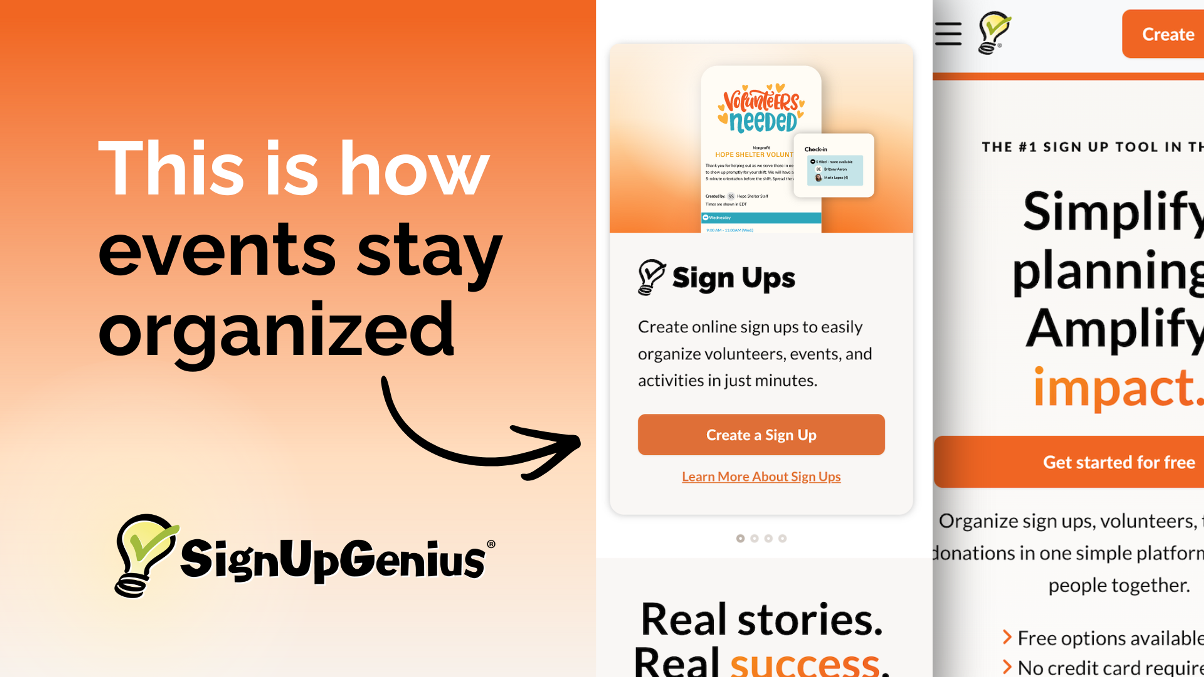 What is SignUpGenius?