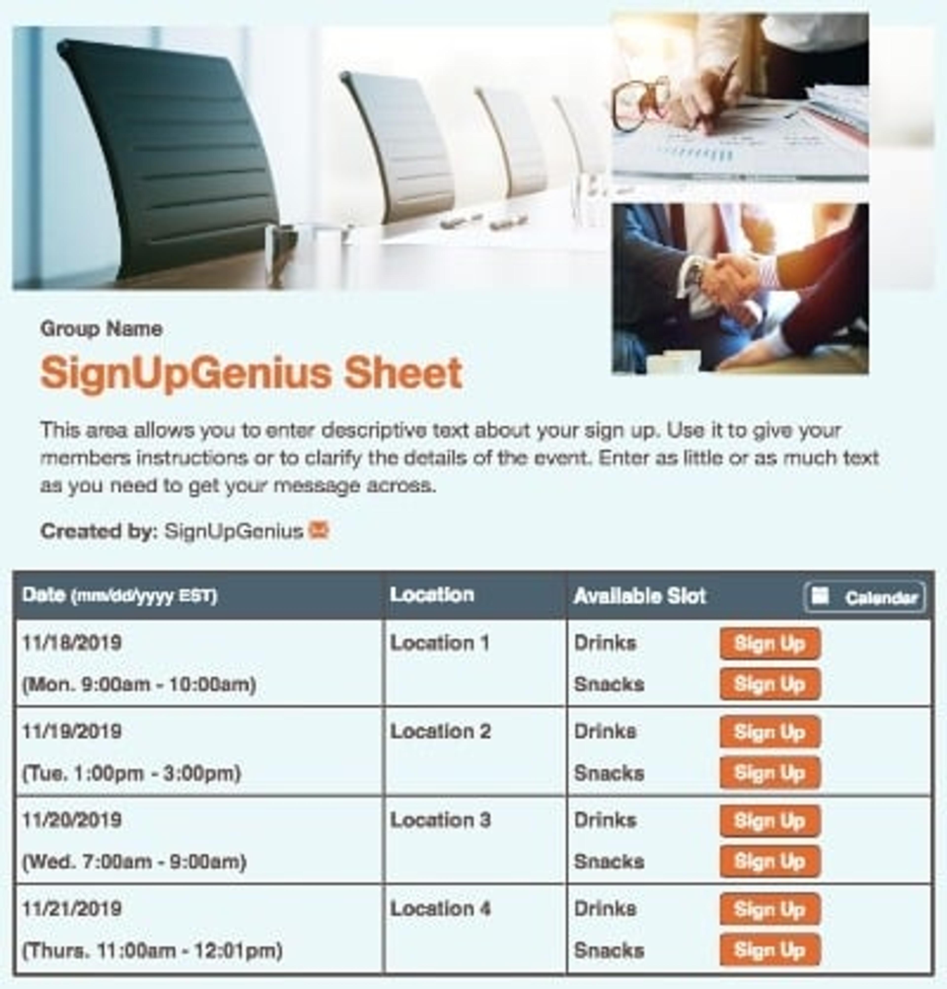 signupsWrap CTA images