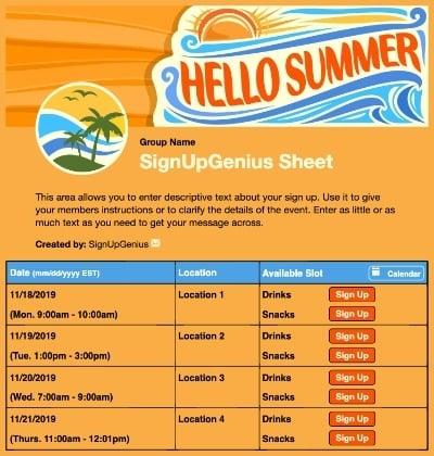 signupsWrap CTA images