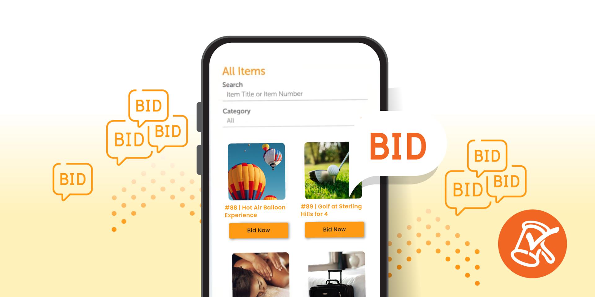 nonprofit auctions