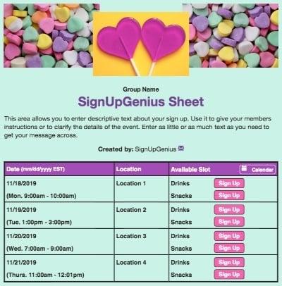 signupsWrap CTA images