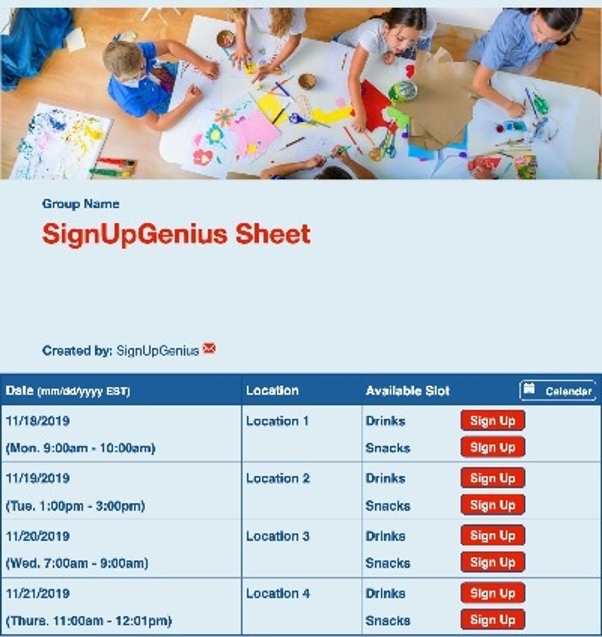 Afterschool Program