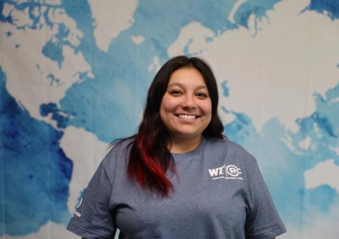 Sheyla Trejo, Immigration Support / Grant Associate  at Cactus Nazarene Ministry Center