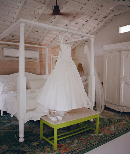 On Portraits, Gatherings, and In-Between Moments, Inspiration
