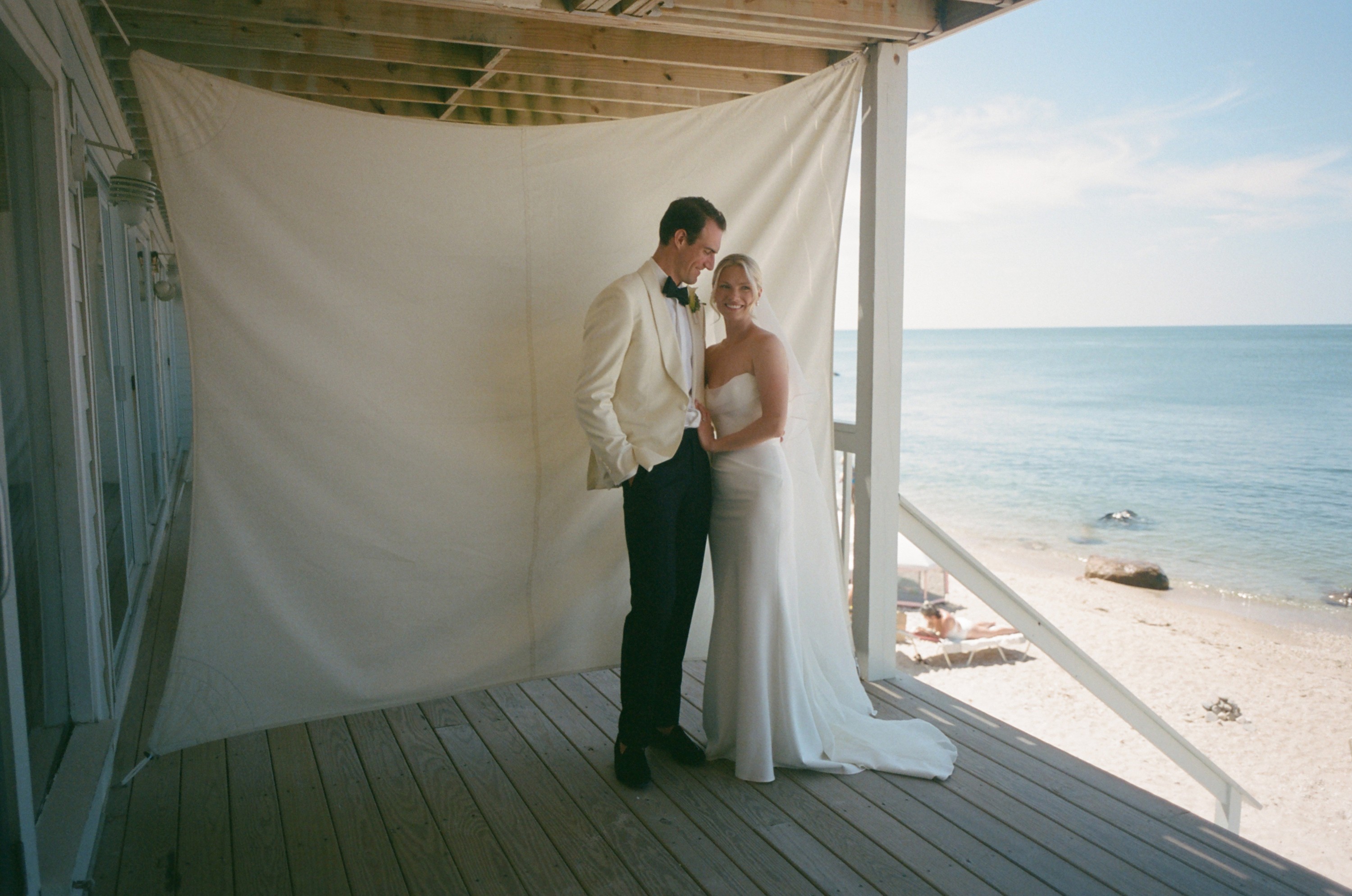 Kerry & Luke, North Fork, New York