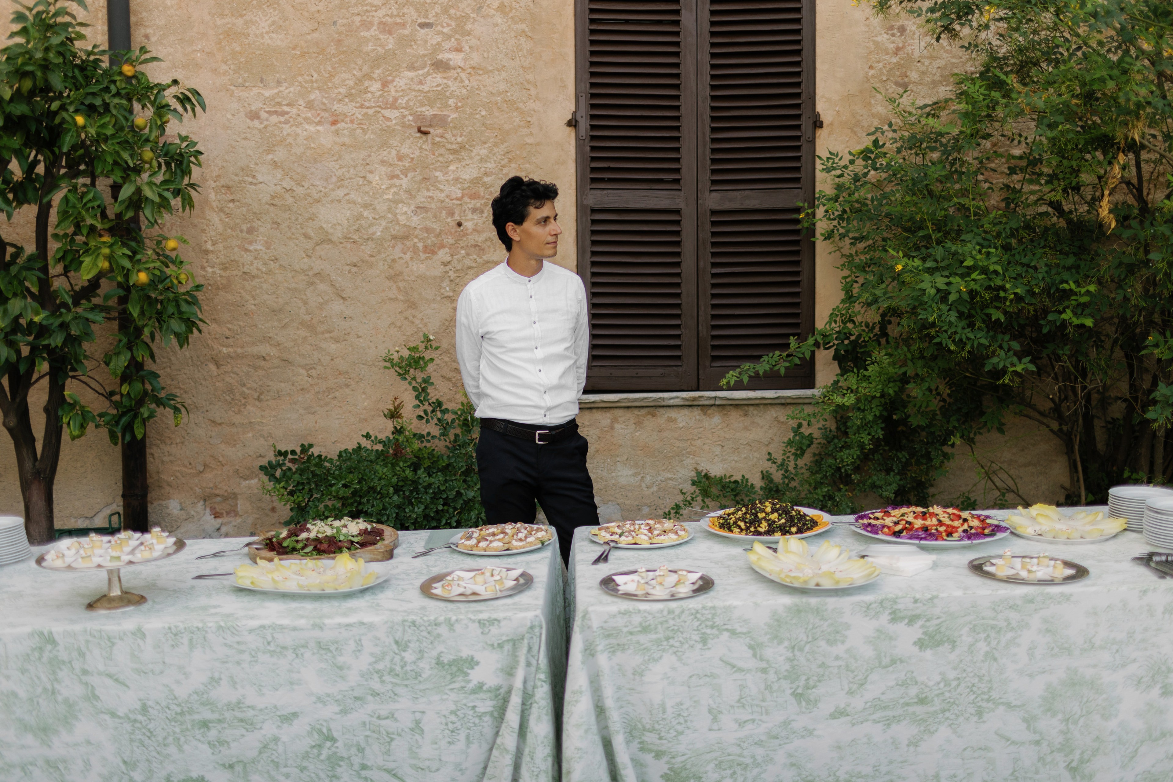 Alessandra & Francesco, figure 7.1