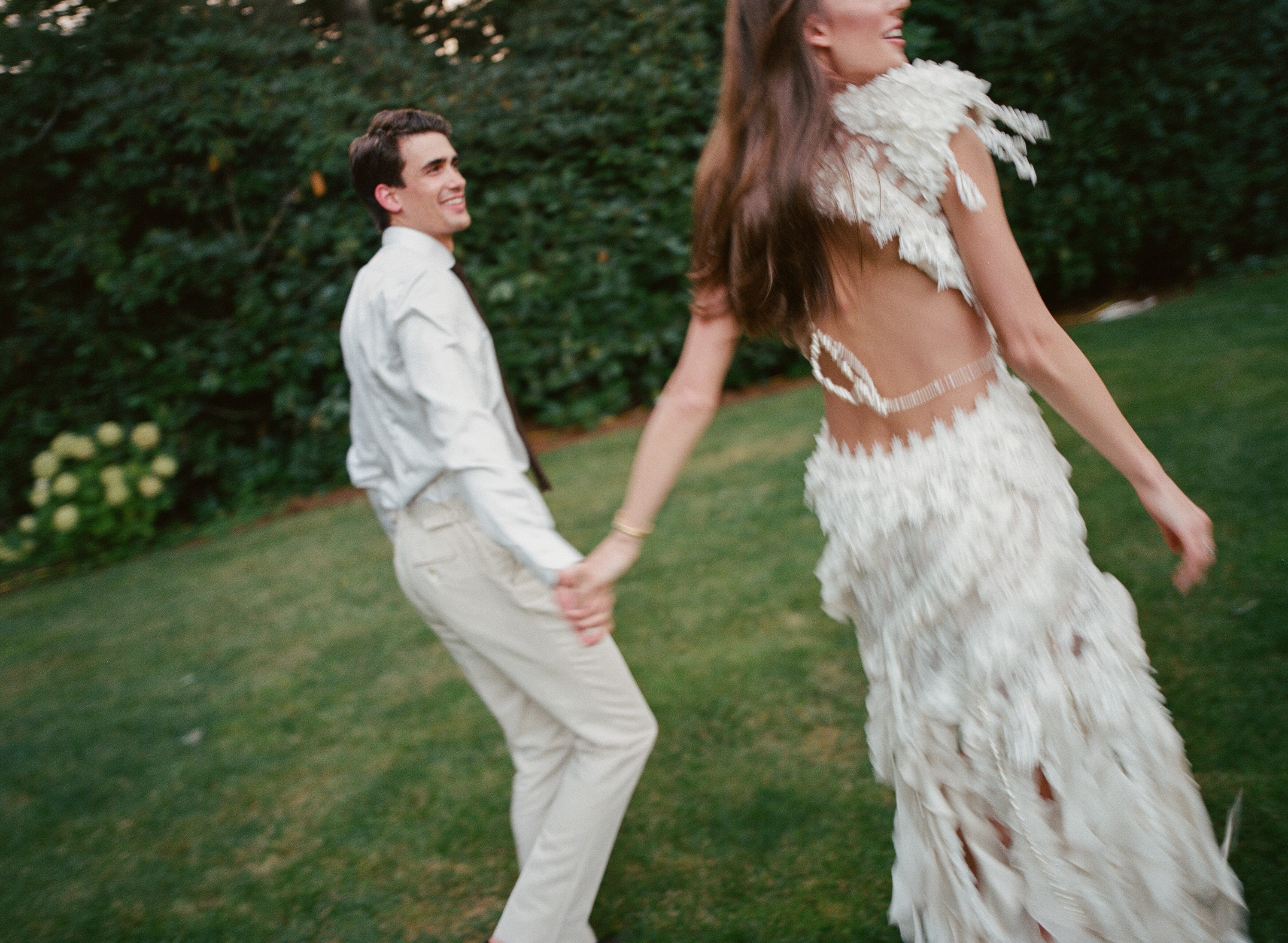 Claire & Chase, figure 8.1