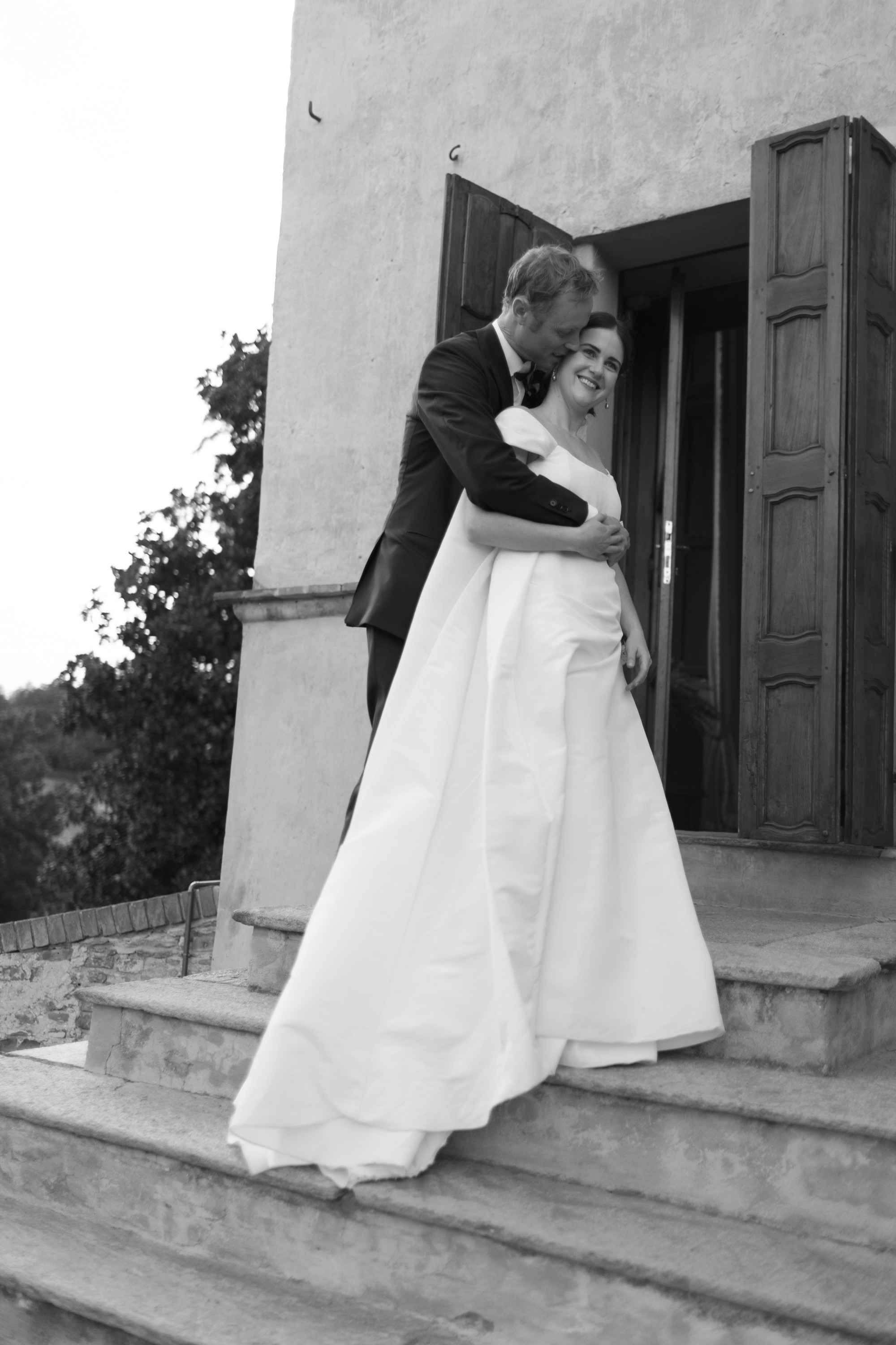 Alessandra & Francesco, figure 7.42
