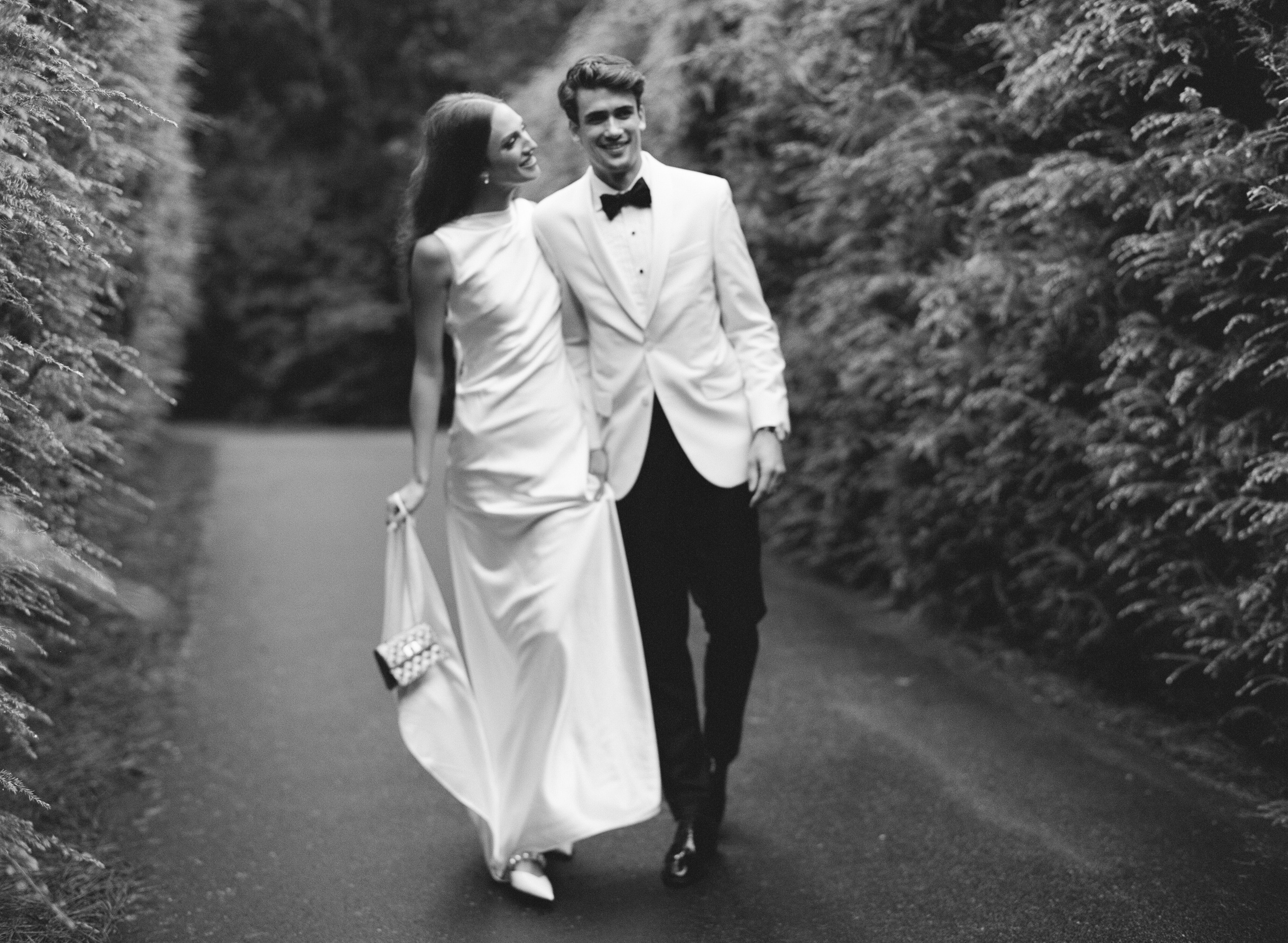 Claire & Chase, Highlands, North Carolina