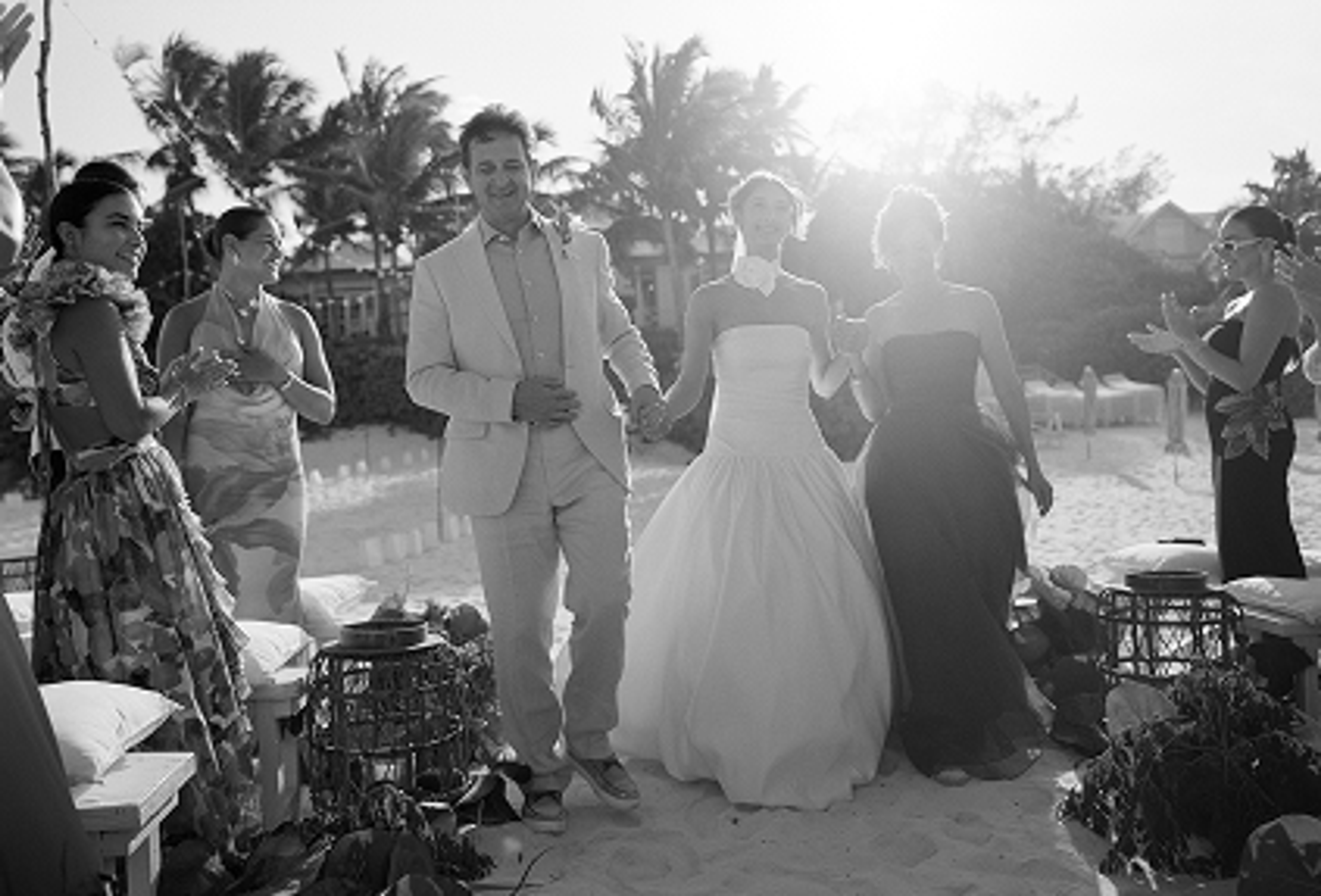The Bahamas, Between Shoots, Travel