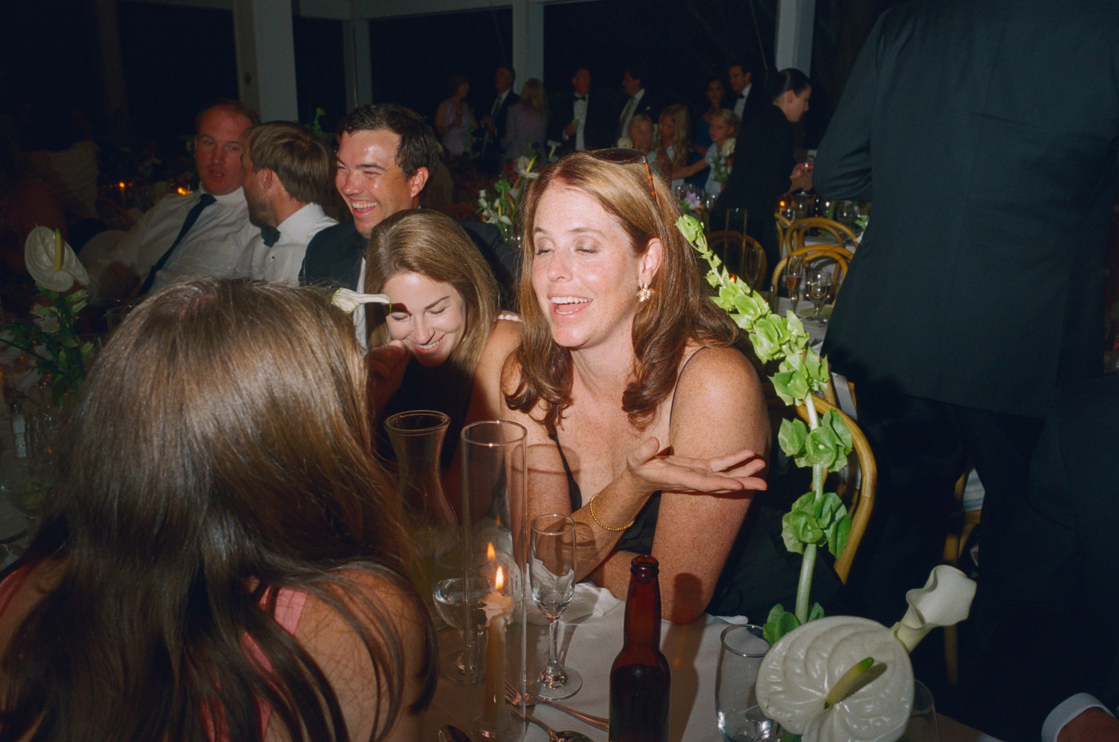On Portraits, Gatherings, and In-Between Moments, Inspiration