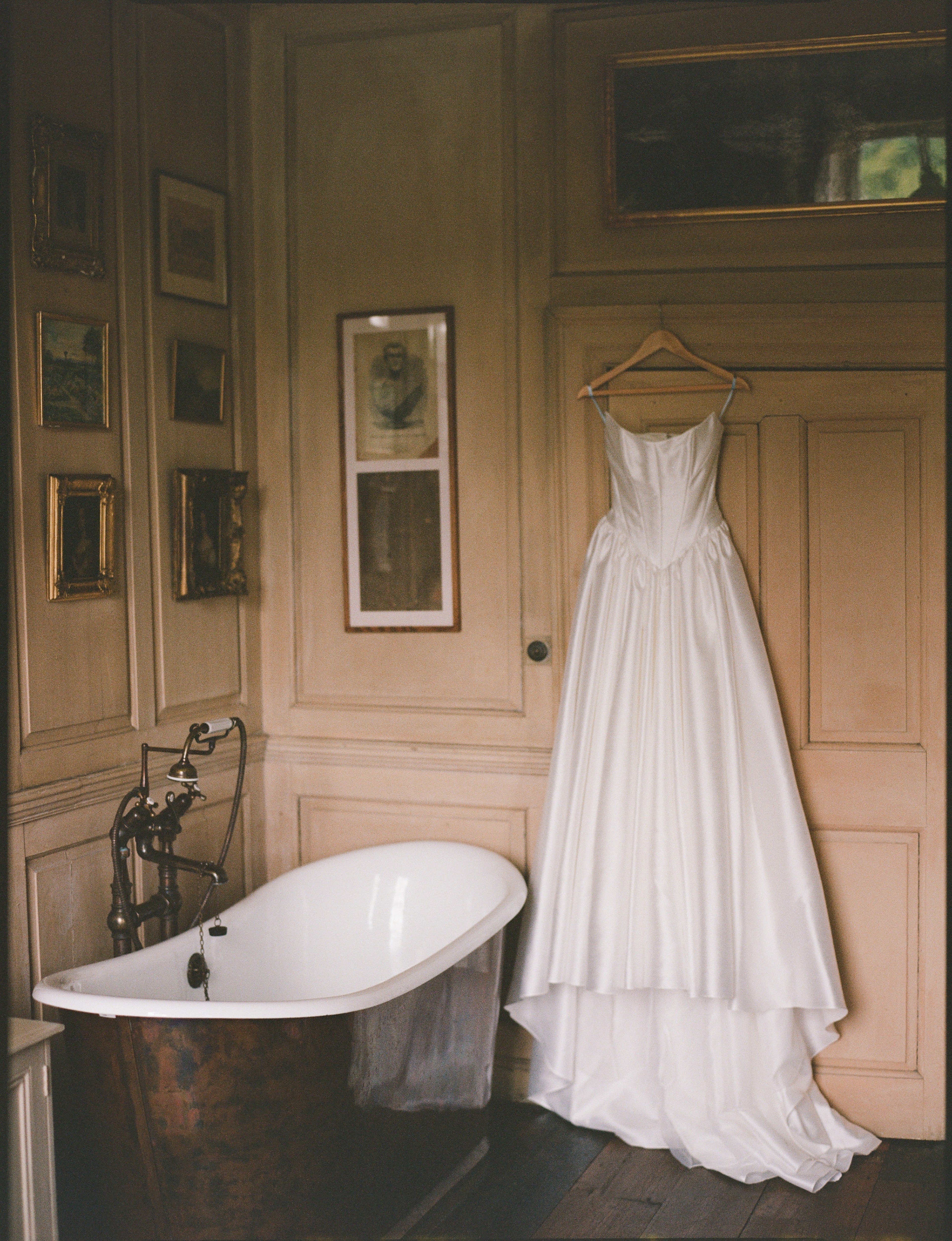 Victoria & Chris, Dorset, England