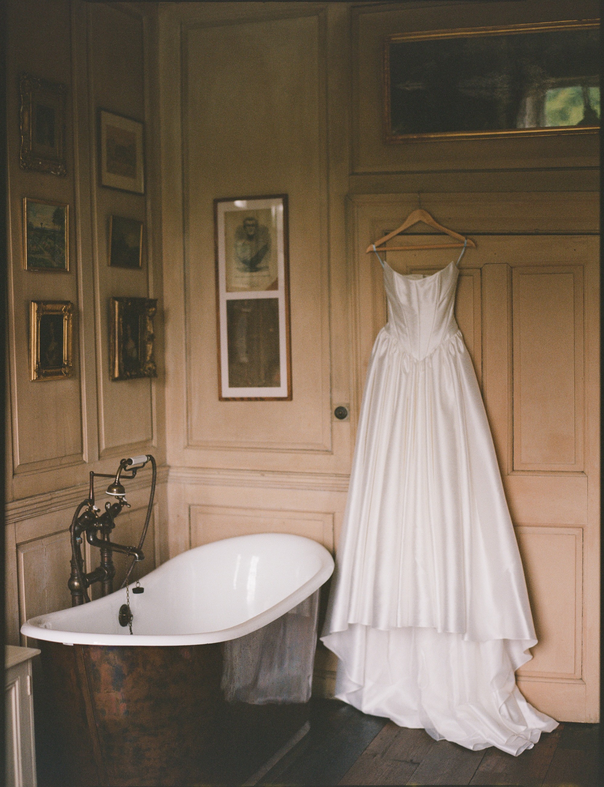 Victoria & Chris, Dorset, England