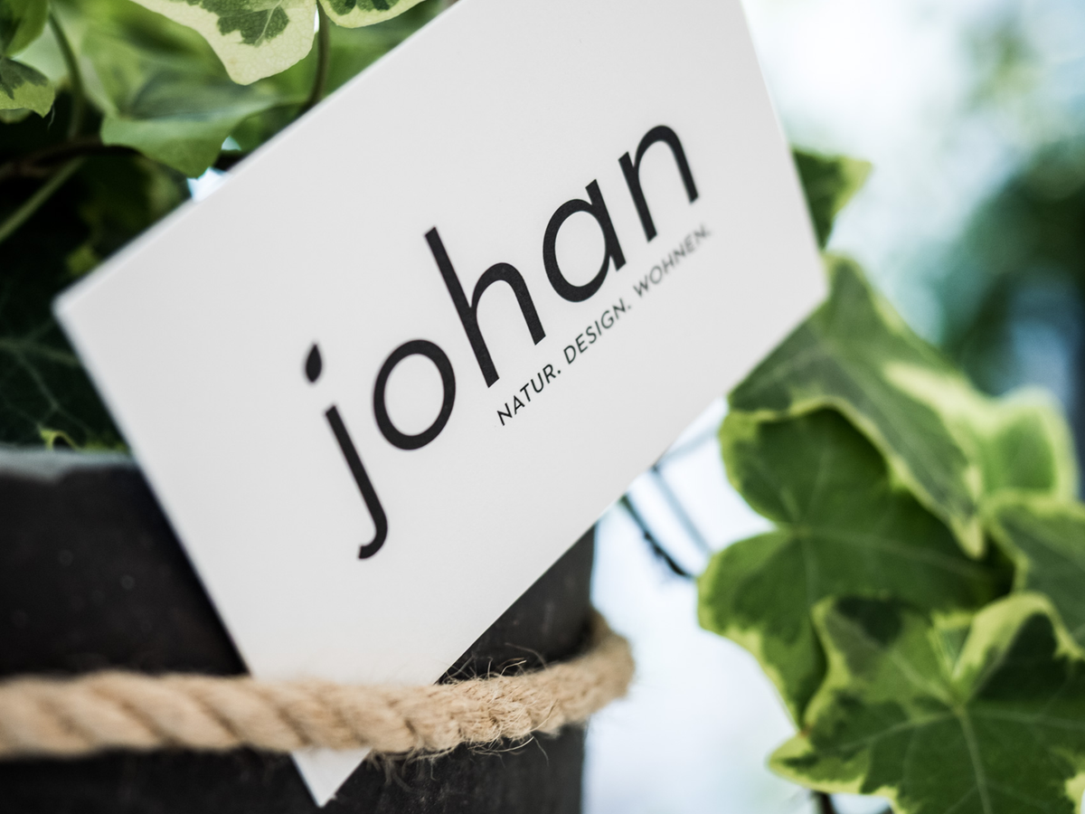 johan - visitenkarte