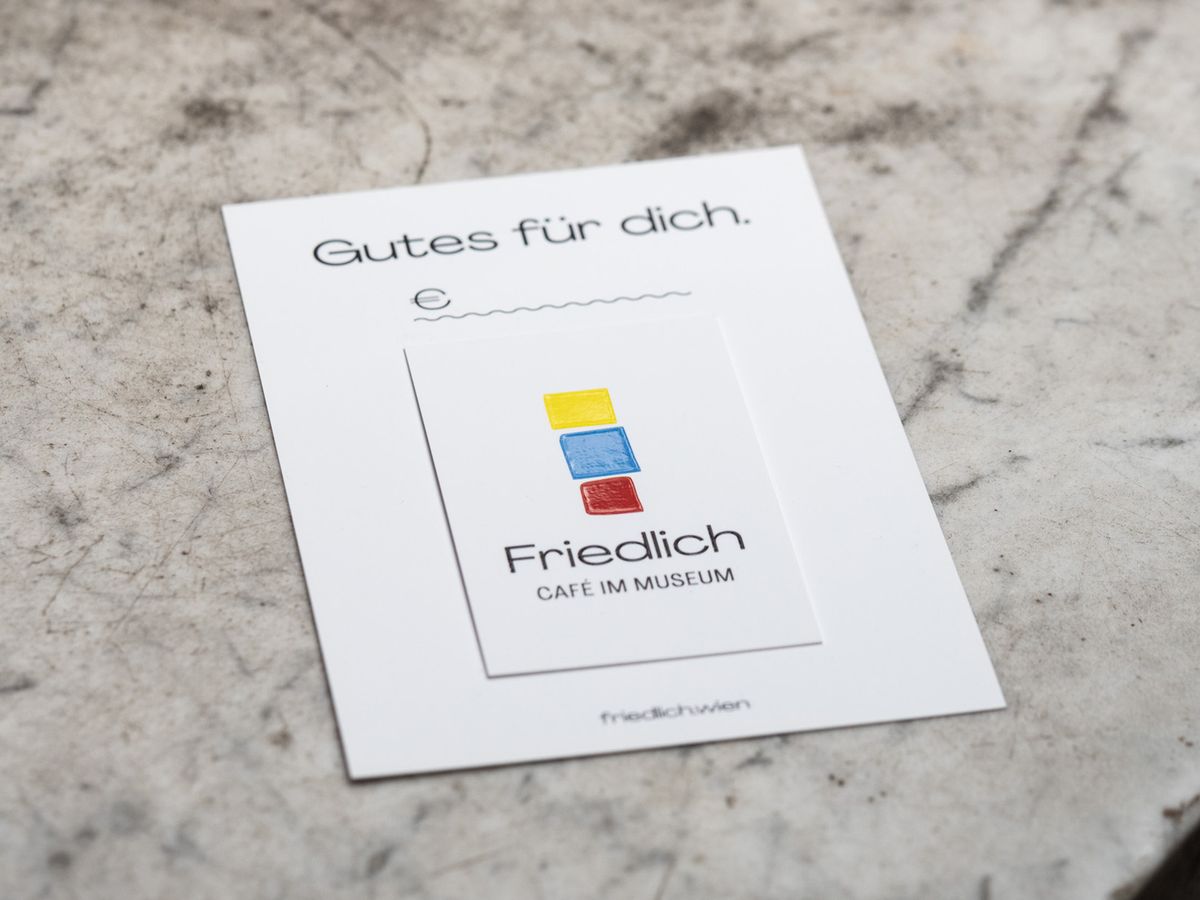Friedlich Cafe