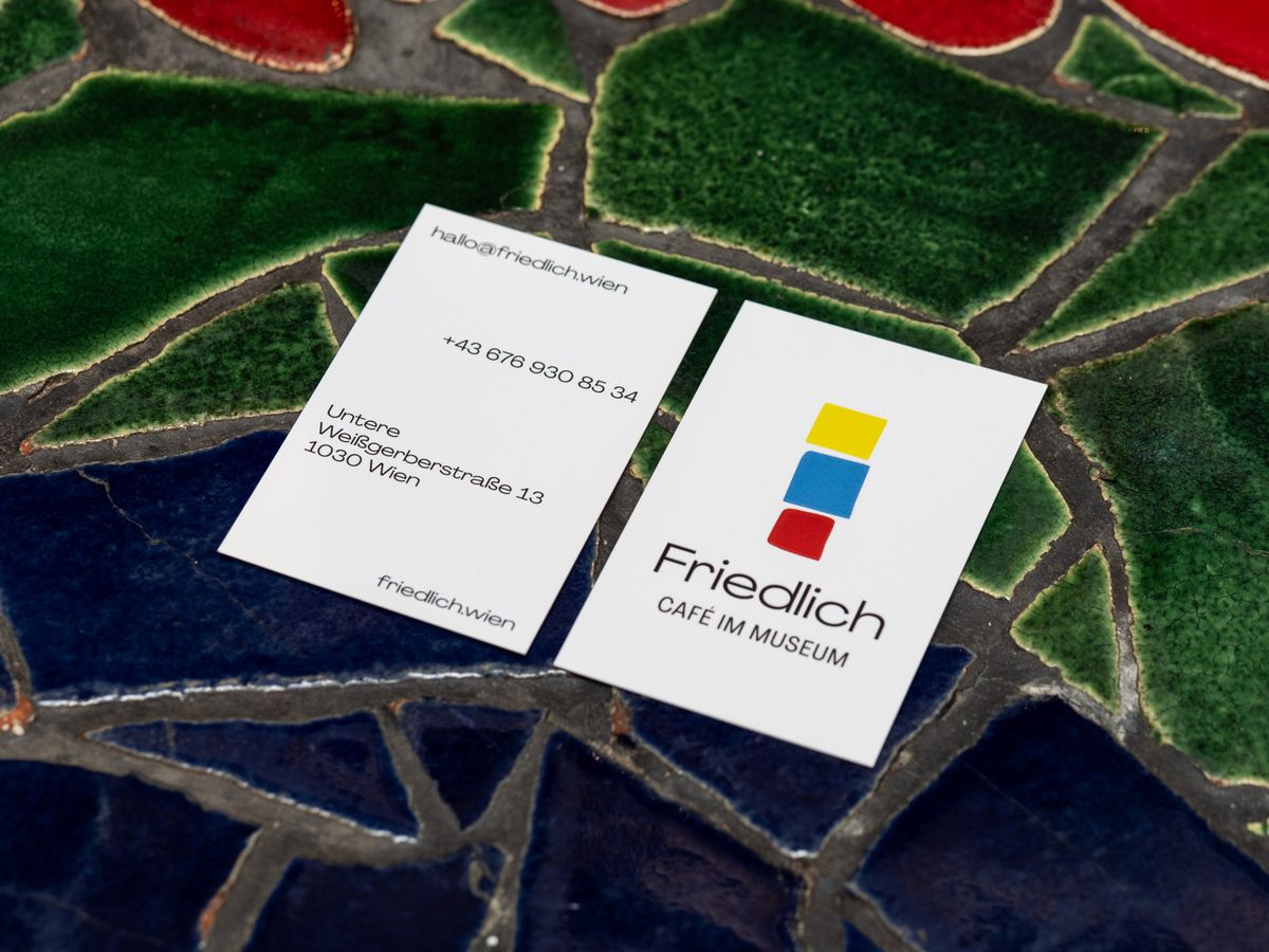 Friedlich Cafe