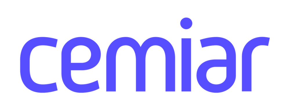 Cemiar logo purple