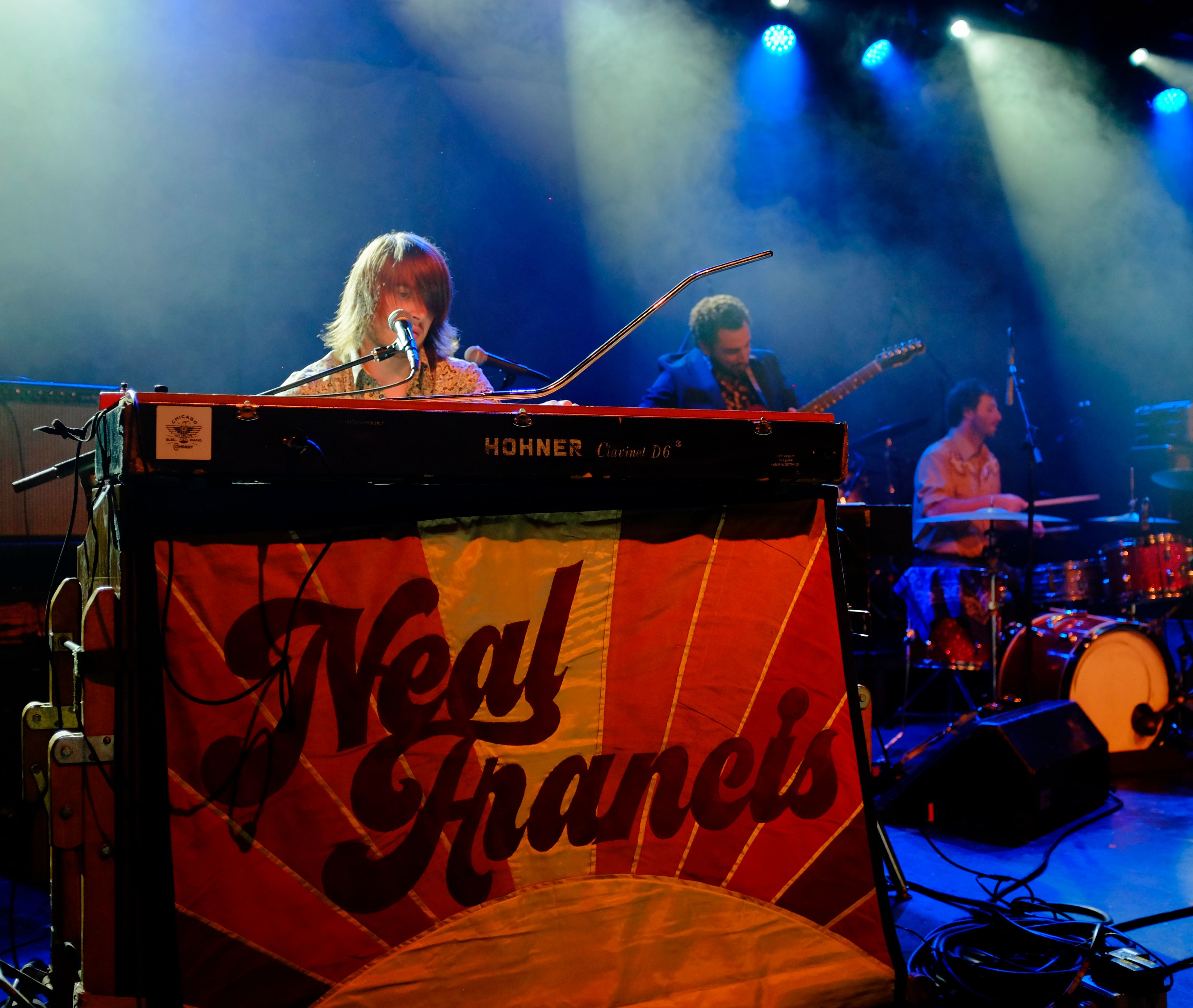 Neal Francis at the Commodore Ballroom