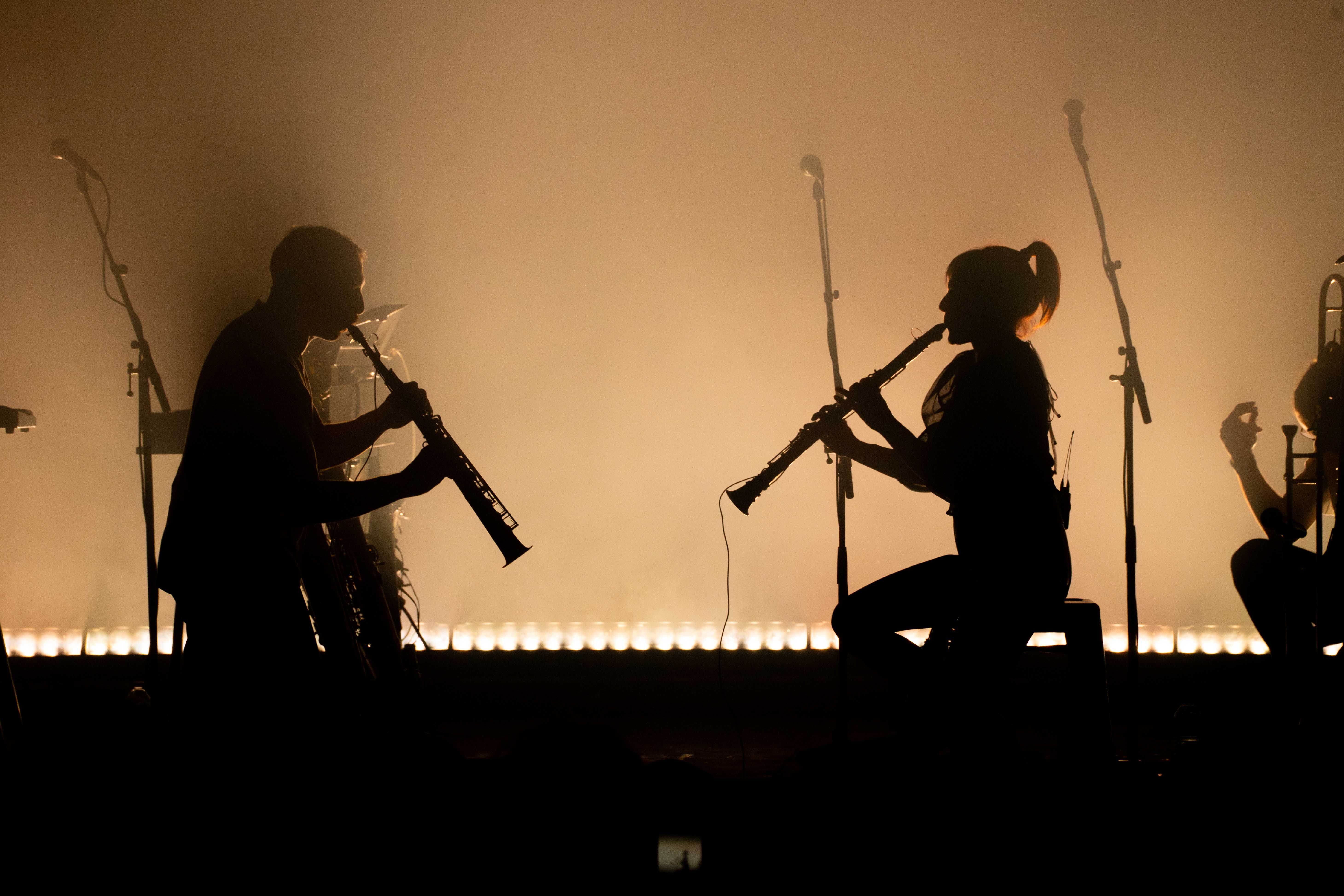 Caravan Palace at The Vogue Theatre, Vancouver, Mar 29 2025. Andrew Myers photo.