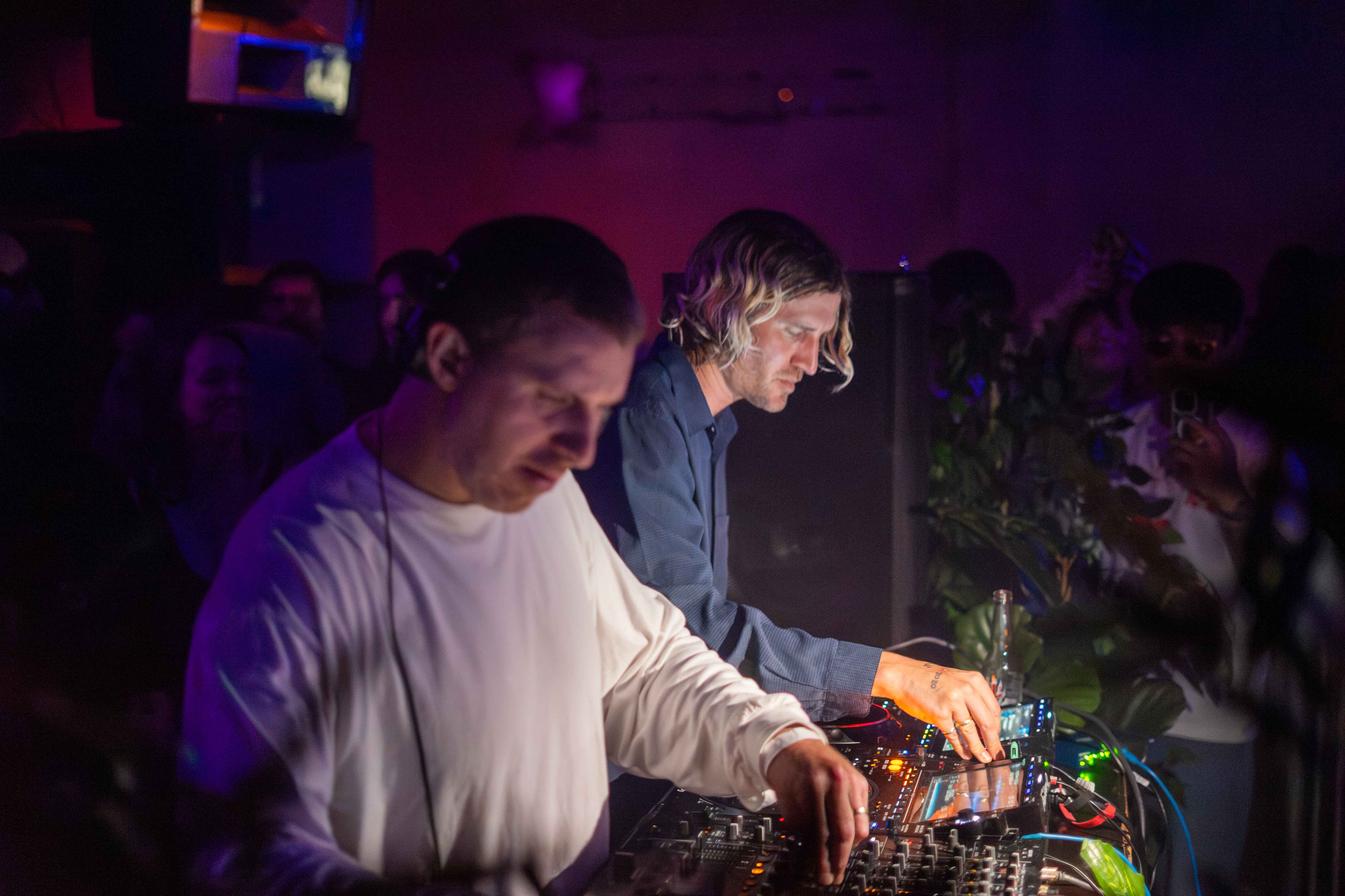 Review and Photos - Neil Frances at Fortune Sound Club, Apr 19, 2025