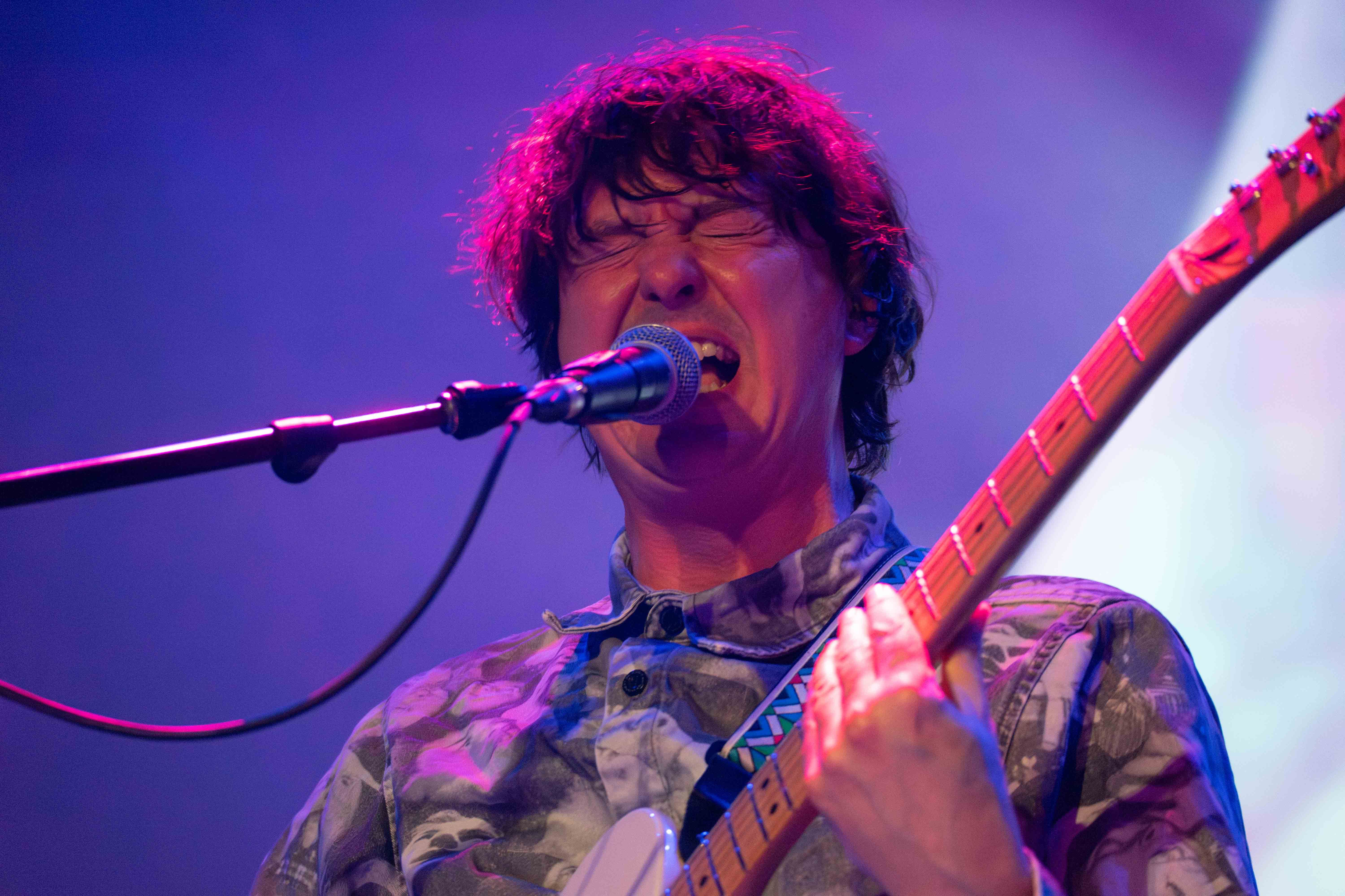Panda Bear at the Hollywood Theatre, Vancouver May 23 2025. Andrew Myers photo.