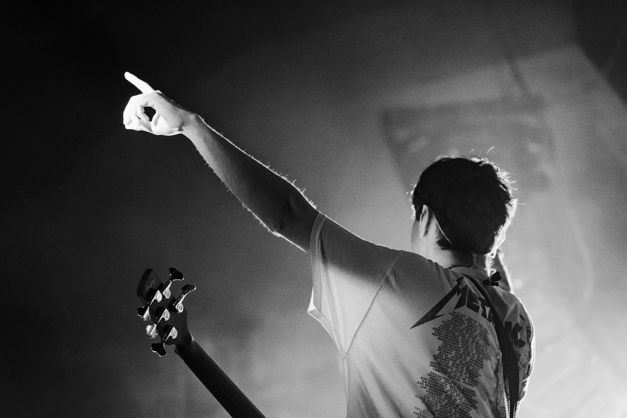 Unprocessed at The Pearl, Vancouver, Apr 21 2026. Taine Conway photo. 