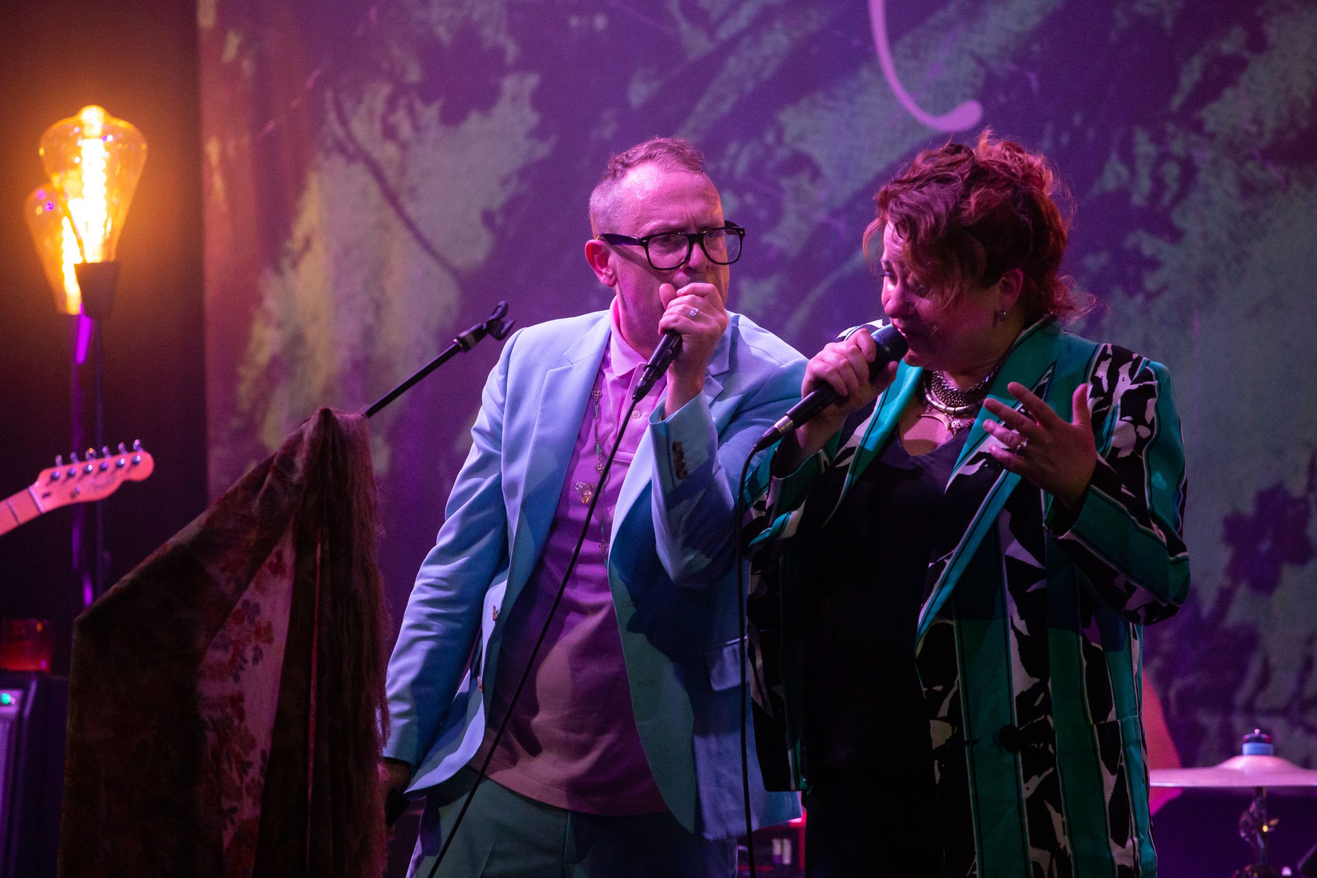 Stars at the Hollywood Theatre, Vancouver, Jun 4 2022. Kirk Chantraine photo.