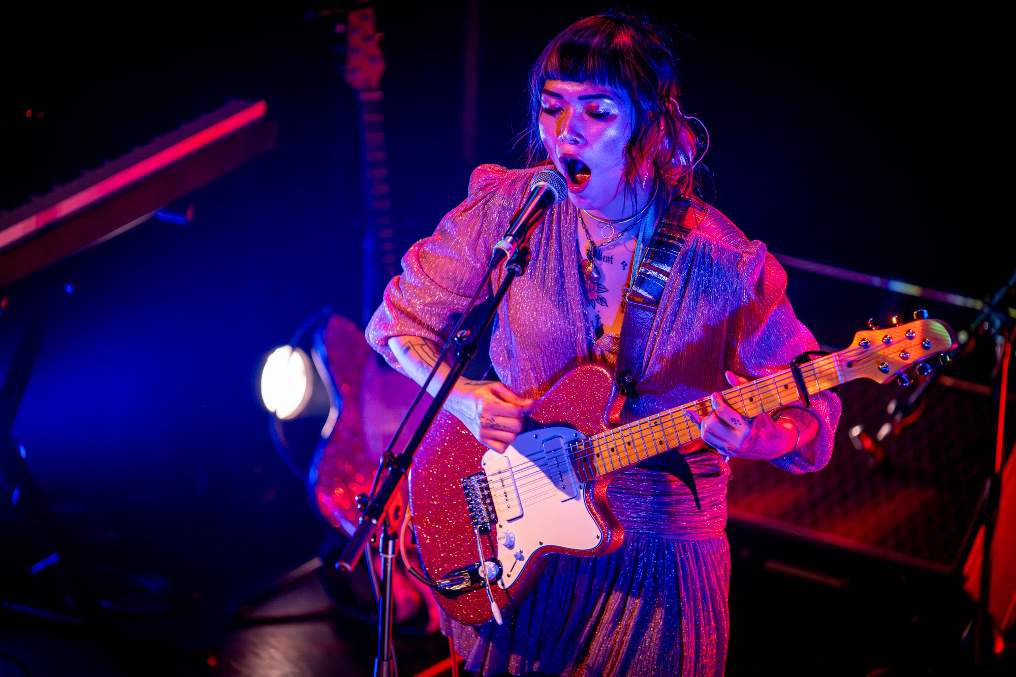 Covet a the Pearl, Vancouver, Oct 10, 2025. Dhruv Govil photo.