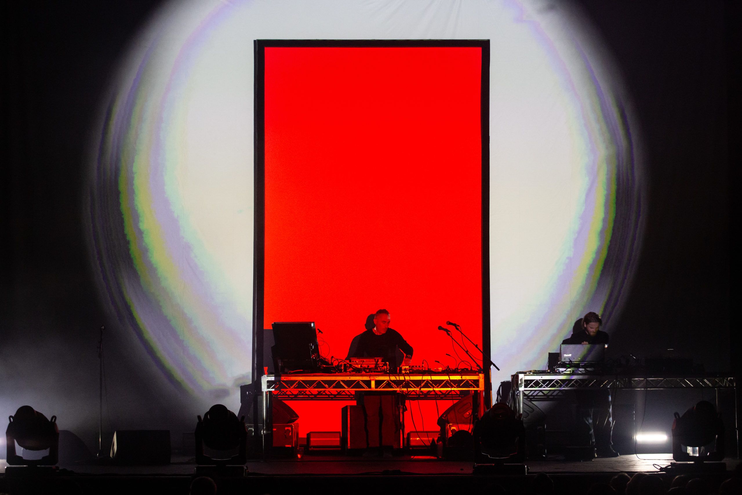 Yann Tiersen at the Vogue Theatre, Vancouver, Jun 11 2022. Kirk Chantraine photo.