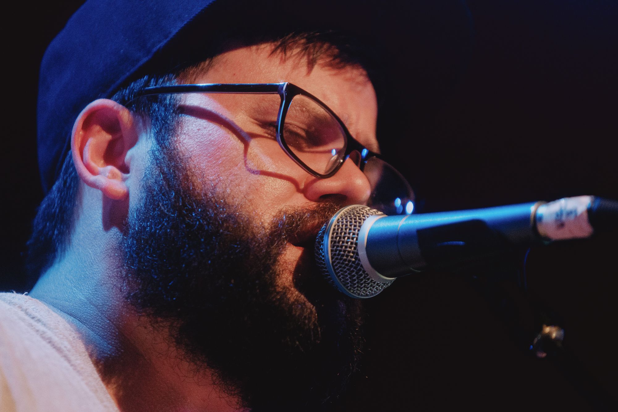 OVLOV at The Pearl, Vancouver, Mar 28 2025. Ray Maichin photo.