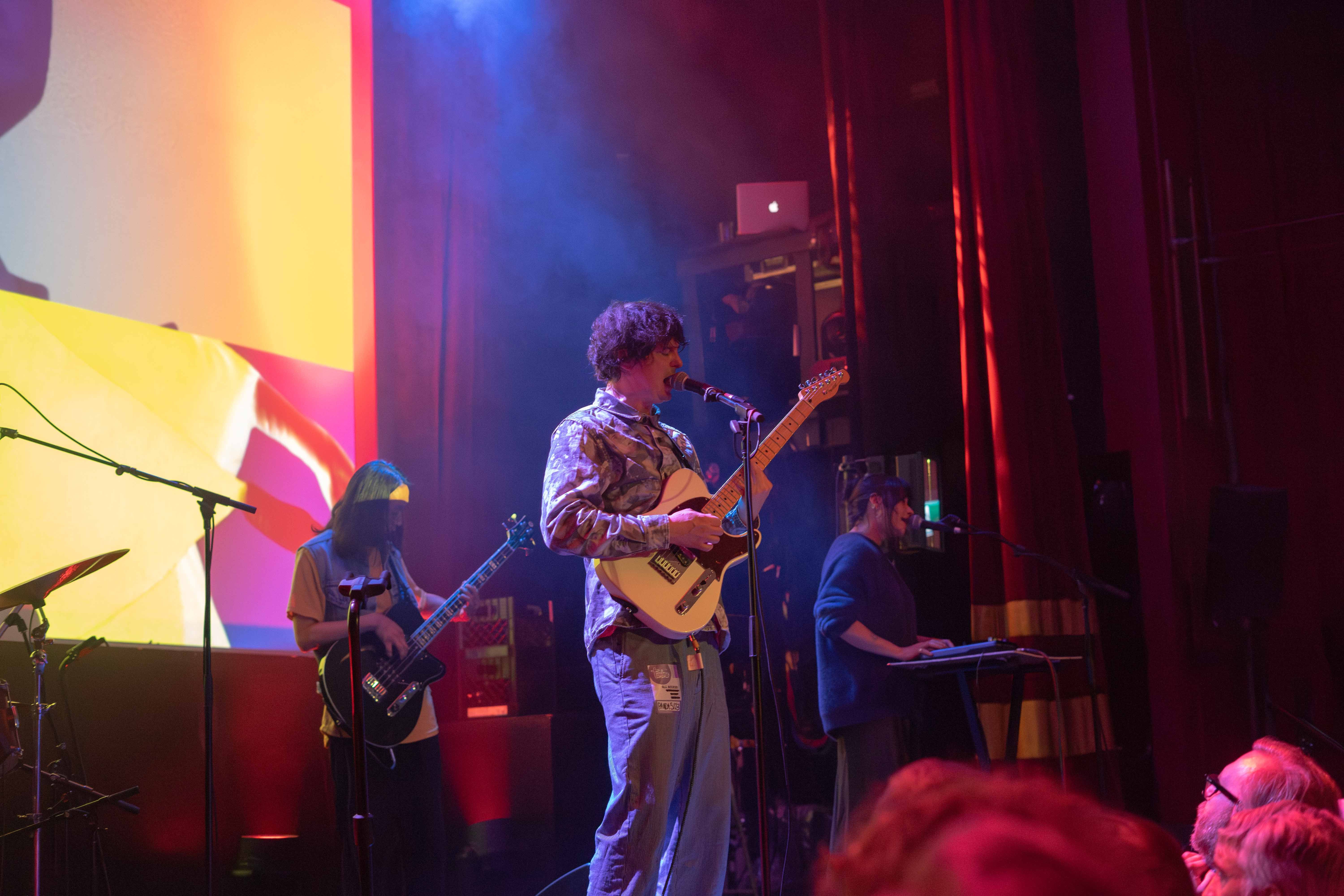 Panda Bear at the Hollywood Theatre, Vancouver May 23 2025. Andrew Myers photo.