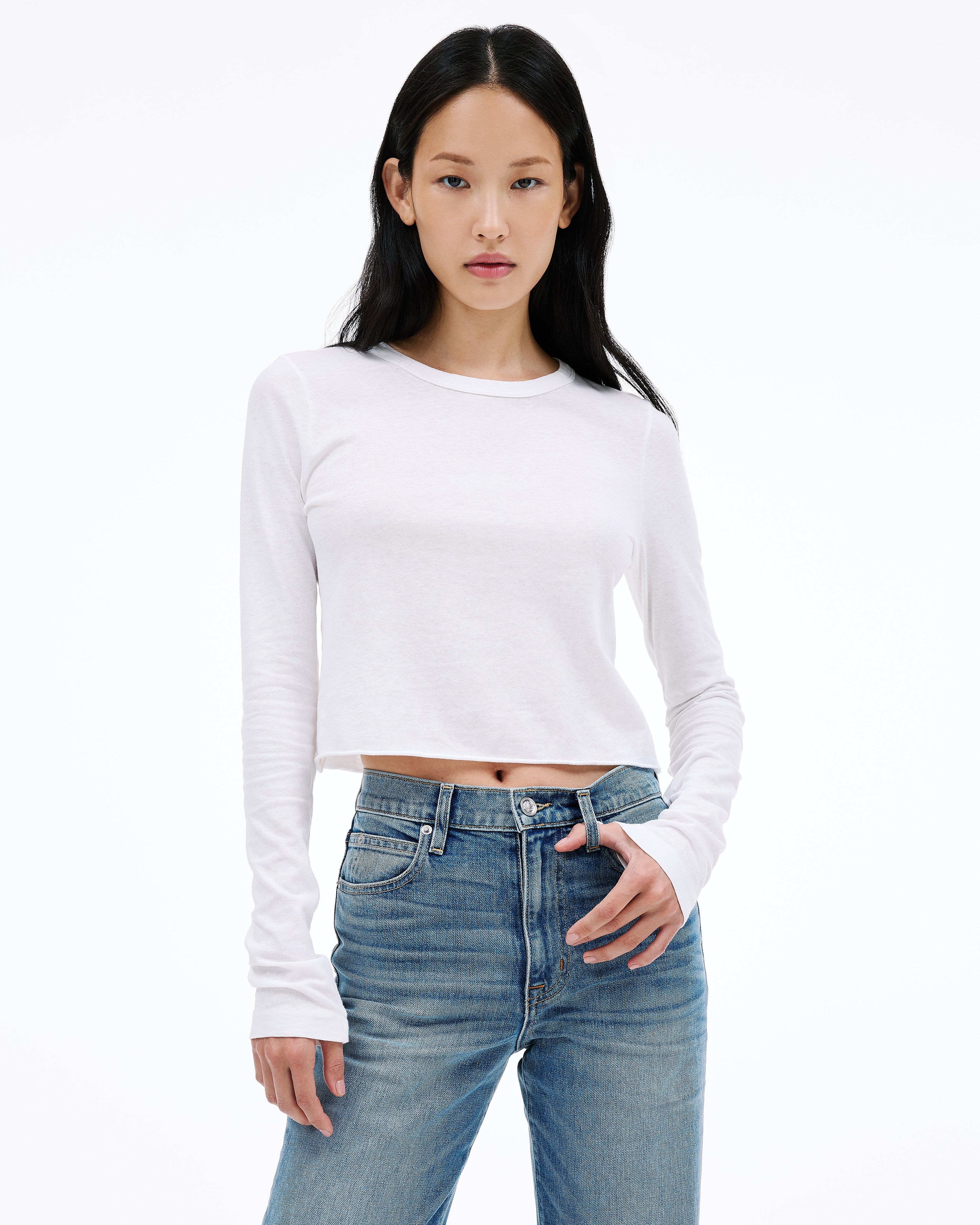 トップス plllllleeeasse long sleeve tee (WHITE) 021-Originals-1627_large.jpg?v