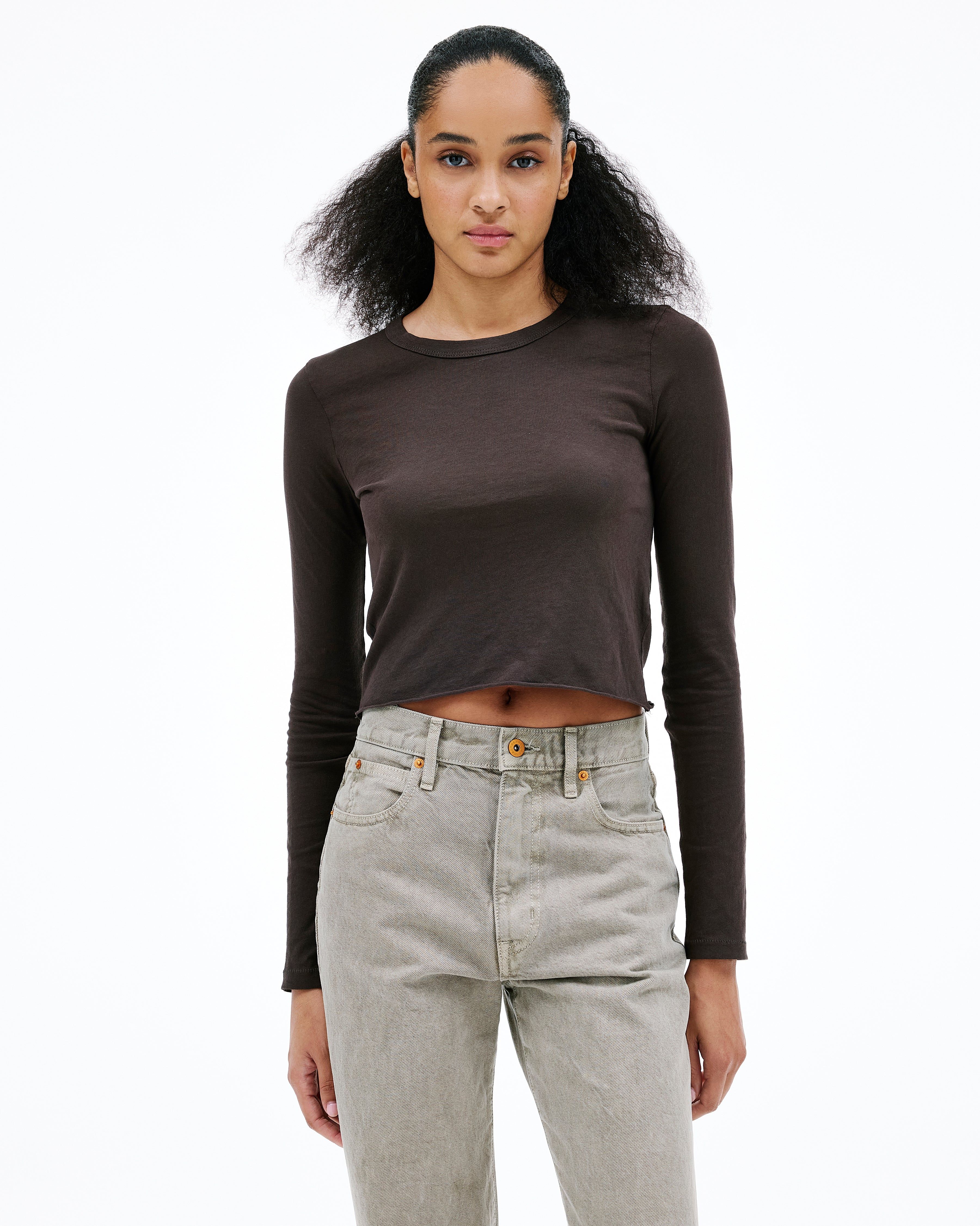 Baby Long Sleeve | Natural White | SLVRLAKE