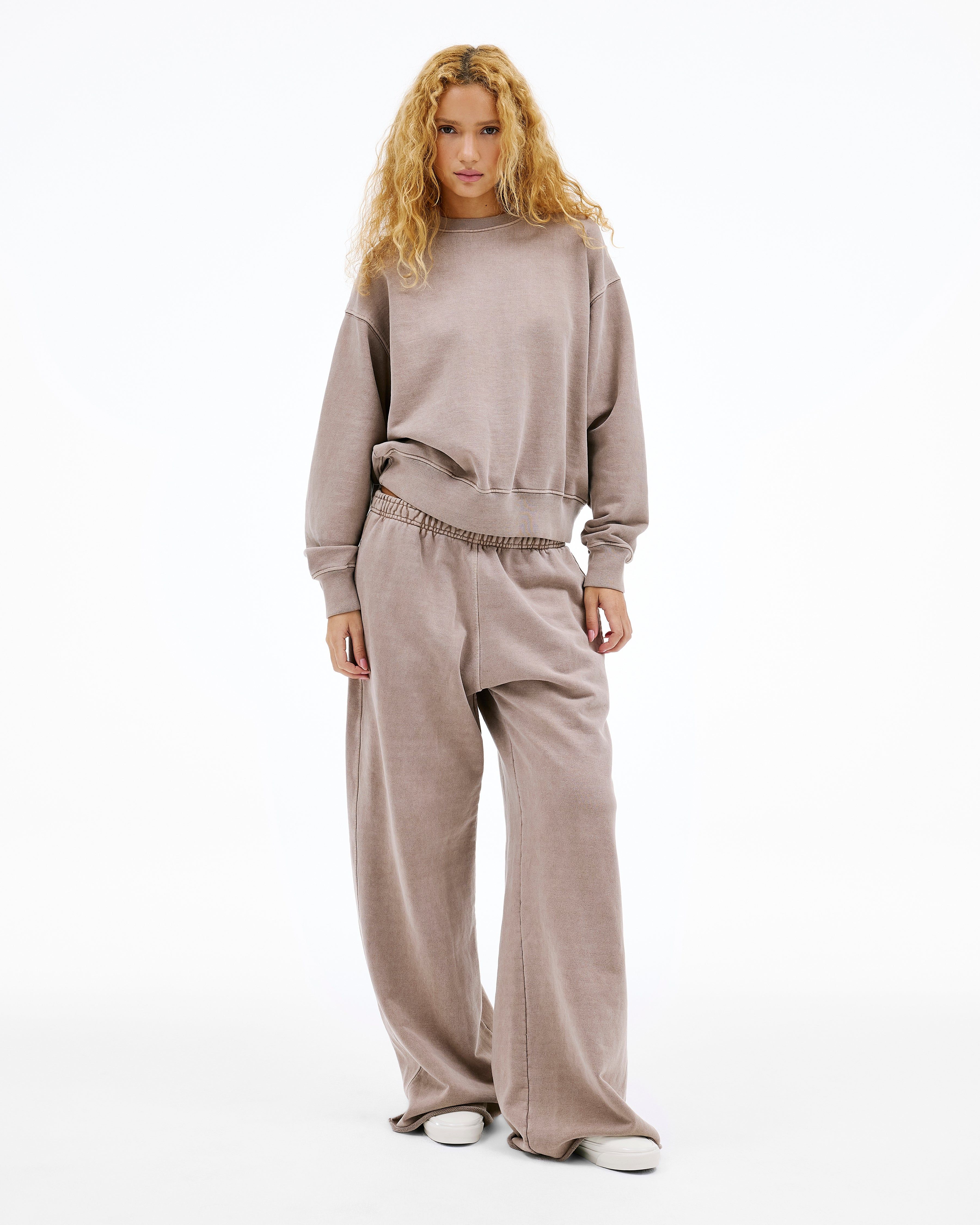 Wide Sweat Pant | Sedona | Sweatpant | SLVRLAKE