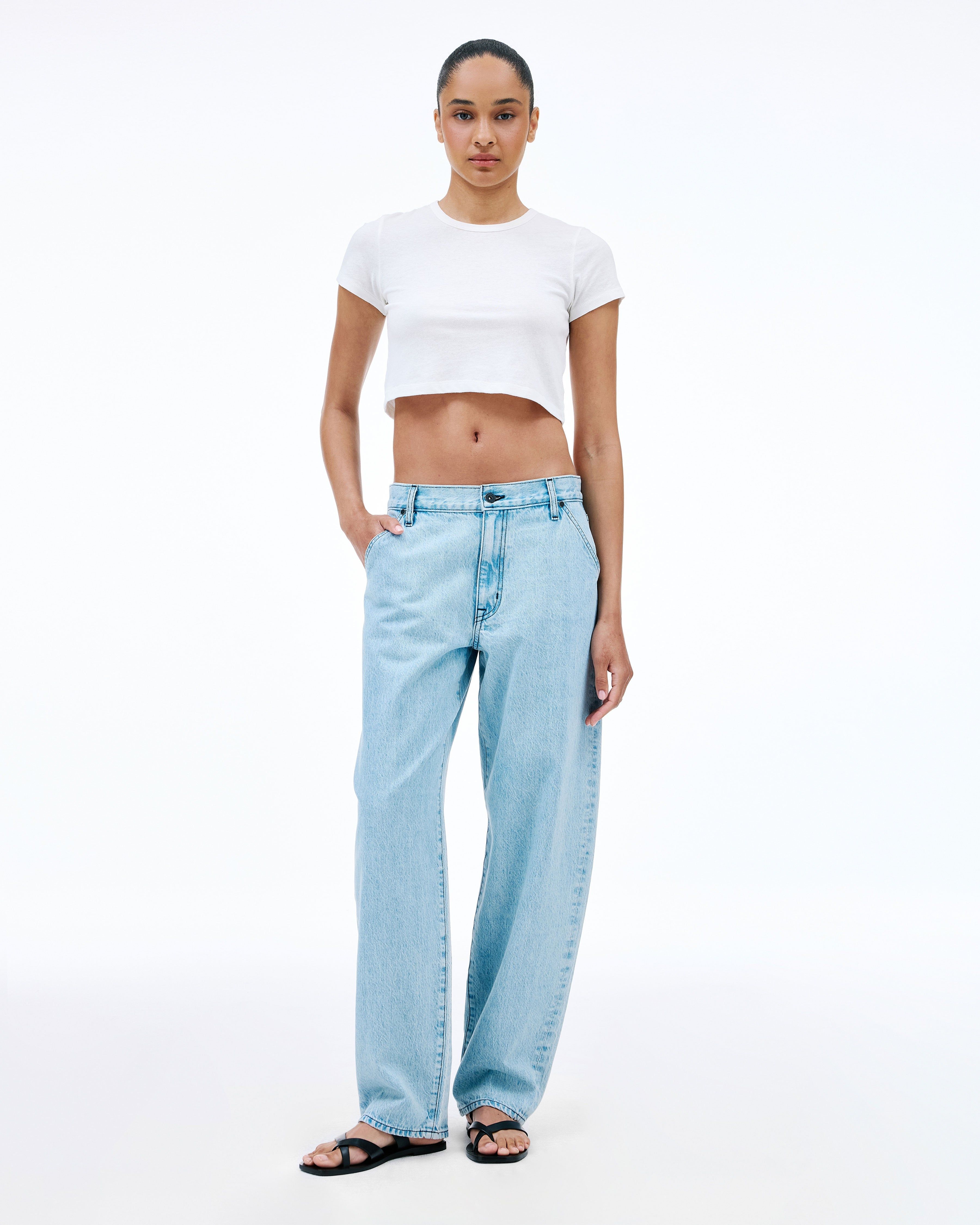 【WTW】CATALINA SOFA2 DENIM STITCH + 専用LEG Miles Worker | Catalina Breeze | Mid Rise | Curve Jean | SLVRLAKE