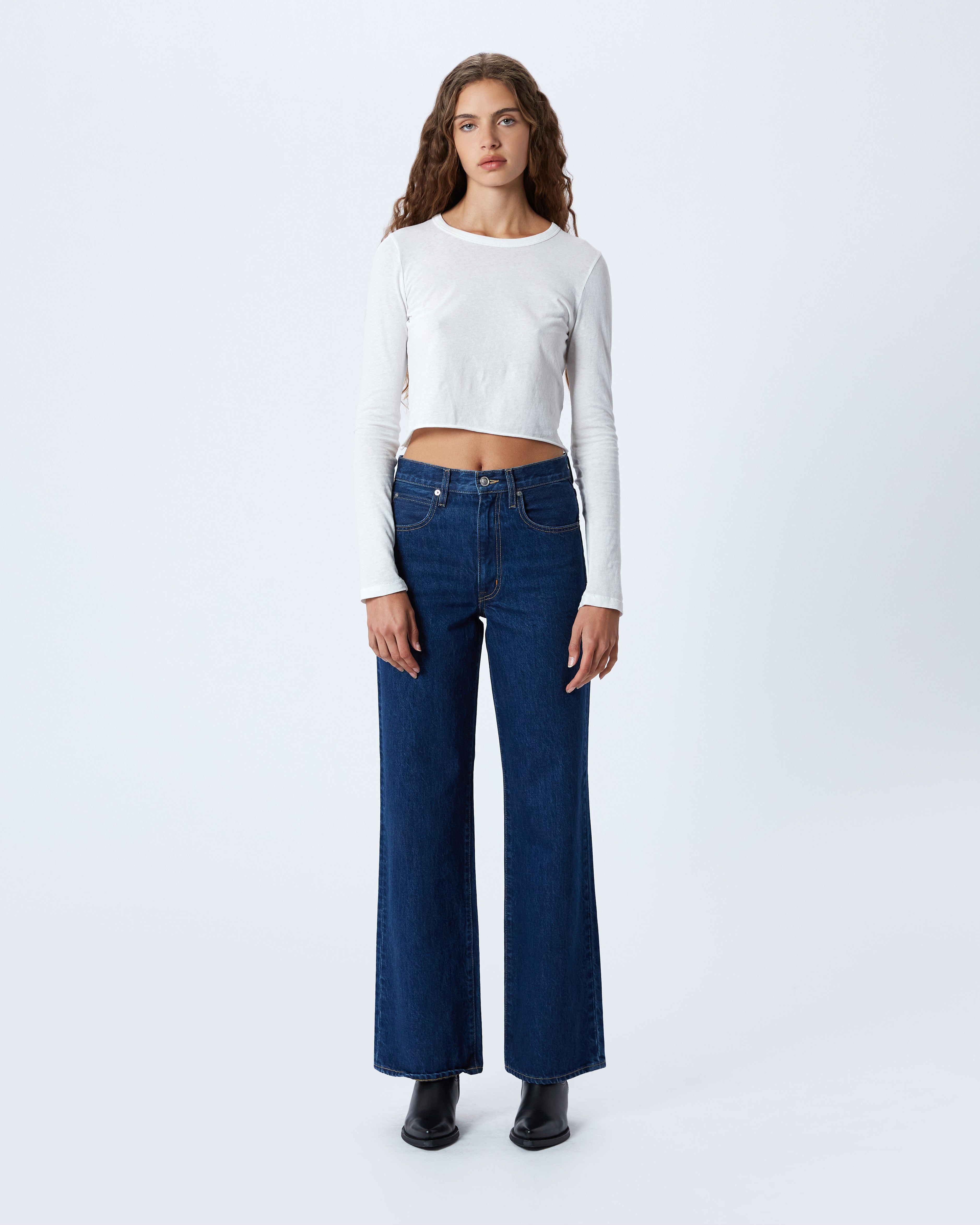 Slvrlake store grace jeans